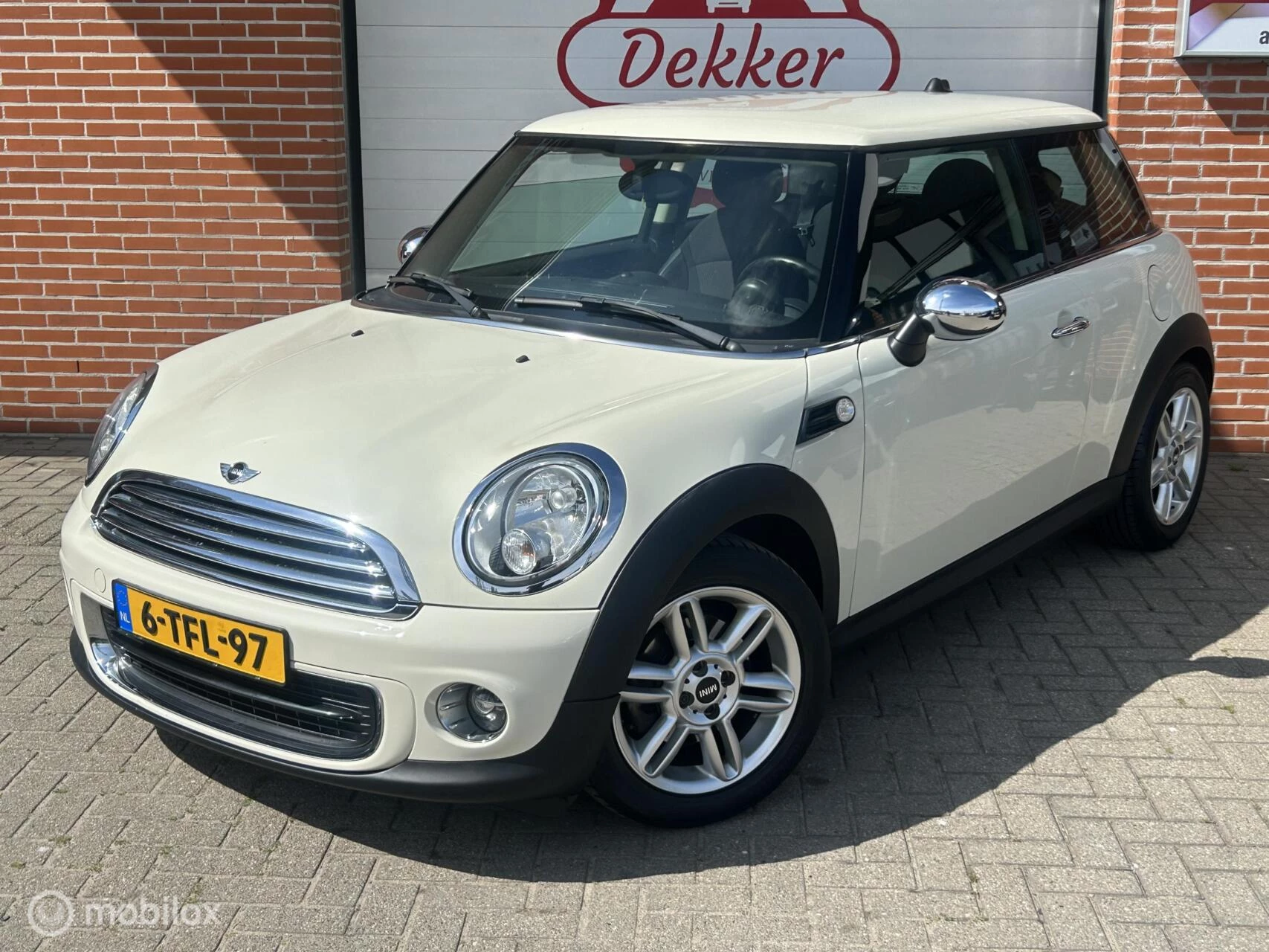 Hoofdafbeelding MINI One