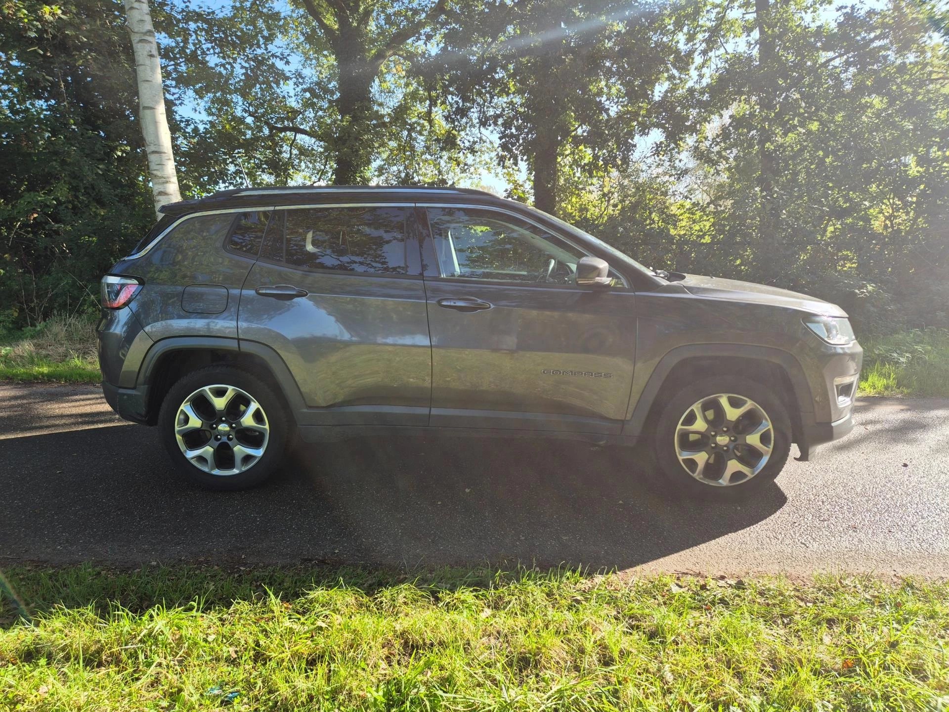 Hoofdafbeelding Jeep Compass