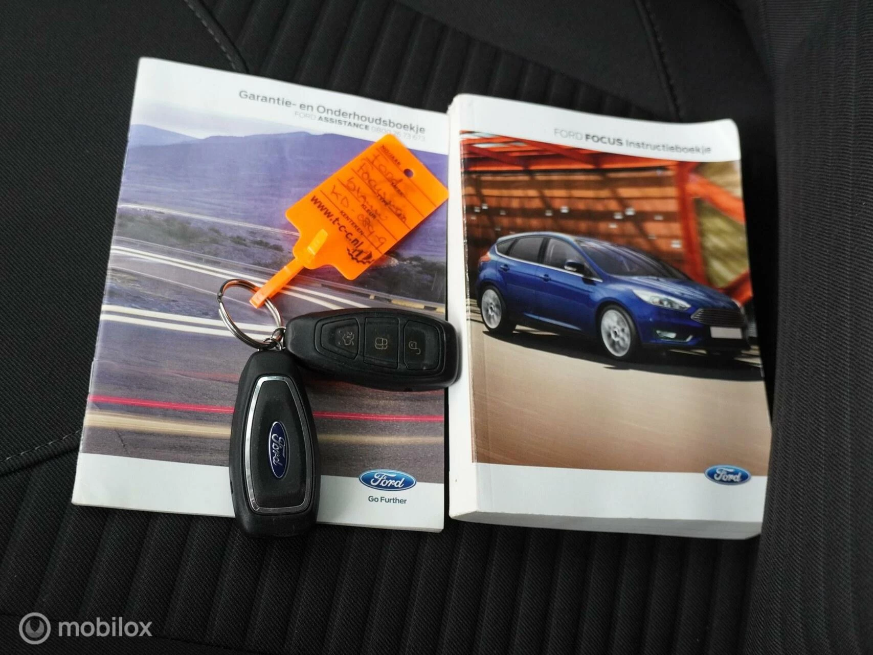 Hoofdafbeelding Ford Focus