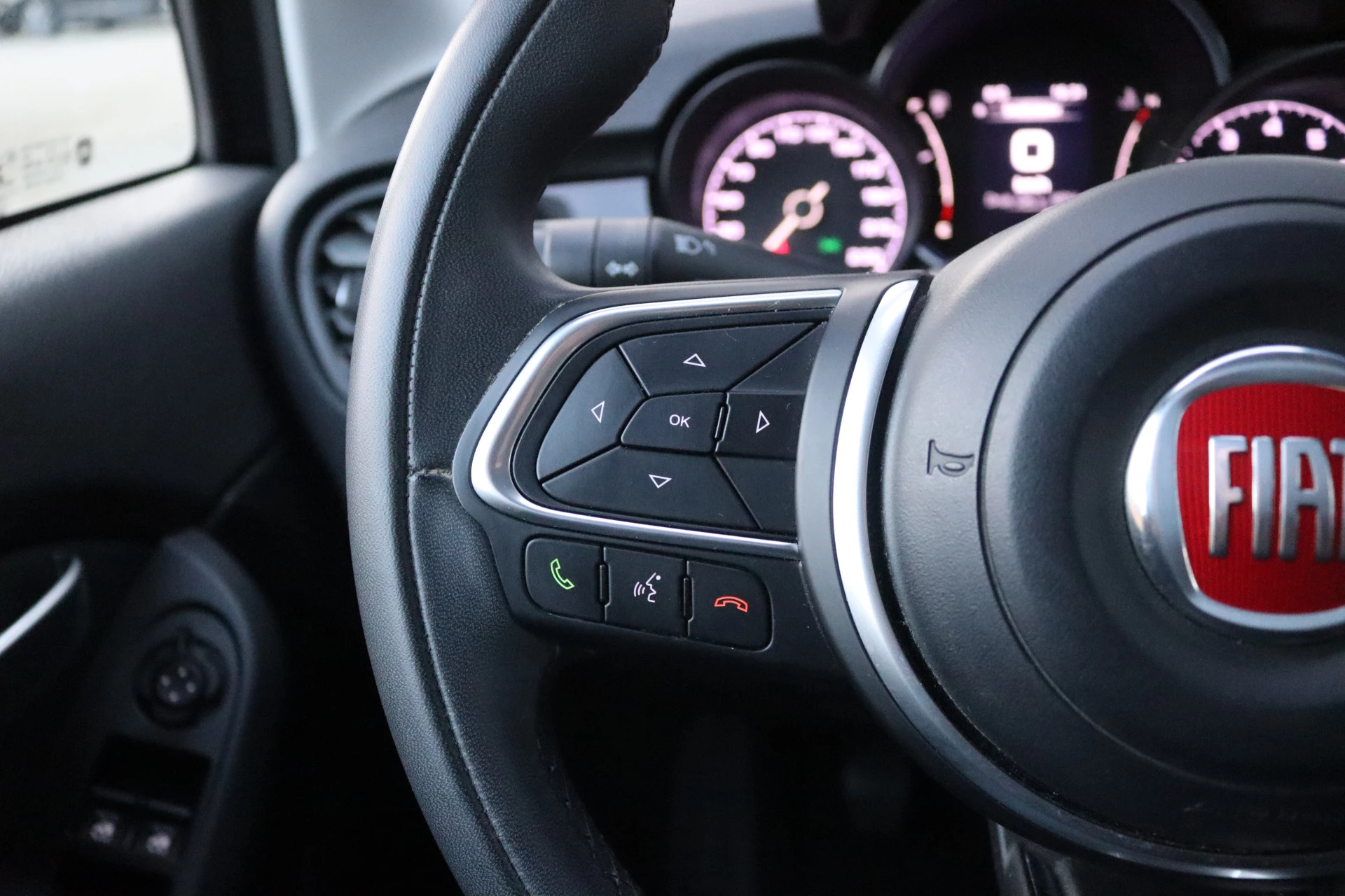 Hoofdafbeelding Fiat 500X