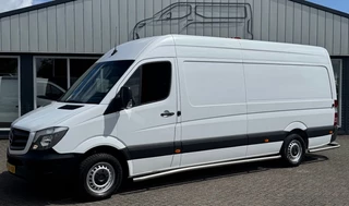 Mercedes-Benz Sprinter 316 NGT 115KW 156PK L3H2 EURO 6 CNG BENZINE AARDGAS AUTOMAAT