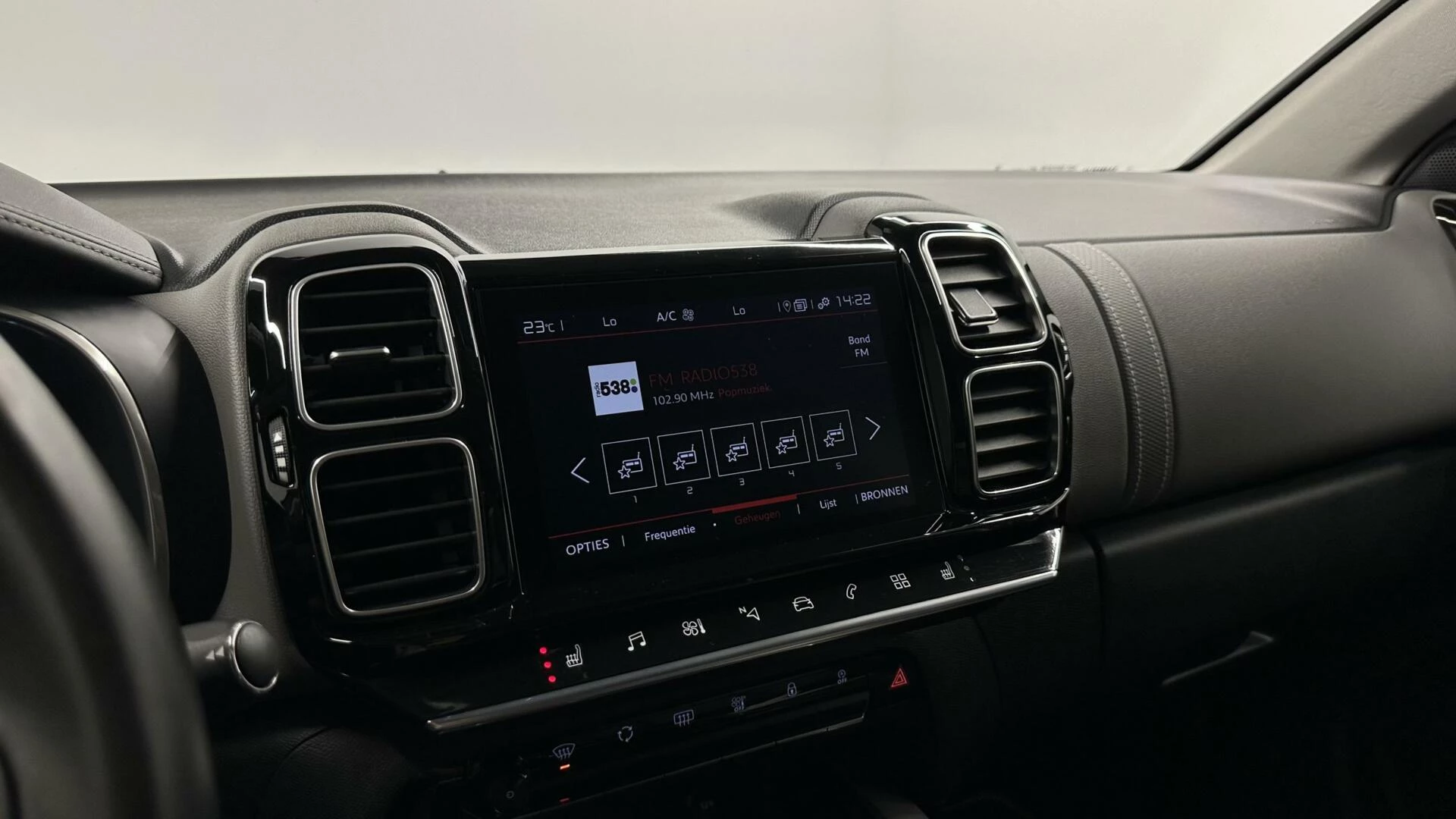 Hoofdafbeelding Citroën C5 Aircross