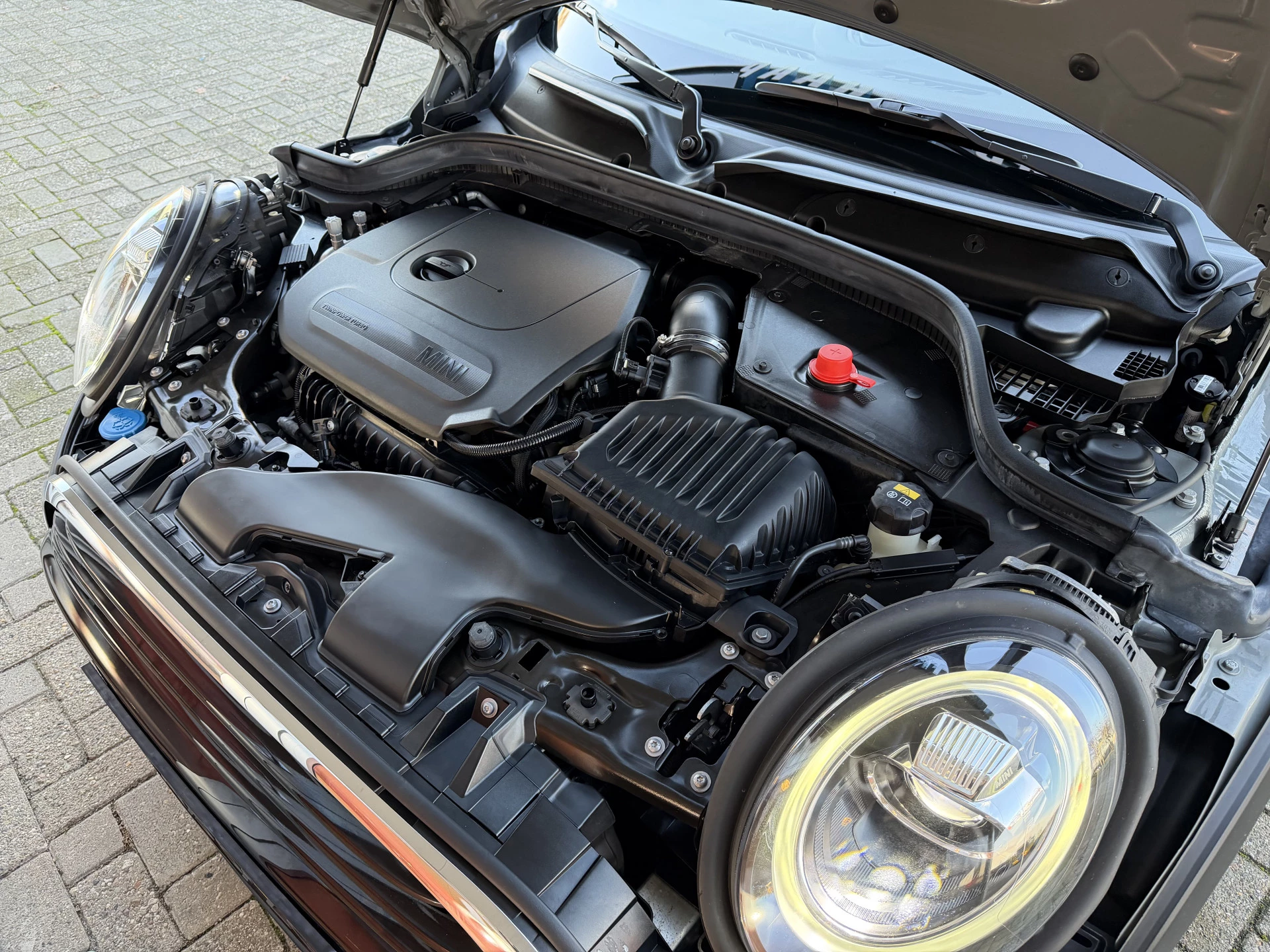 Hoofdafbeelding MINI Cooper