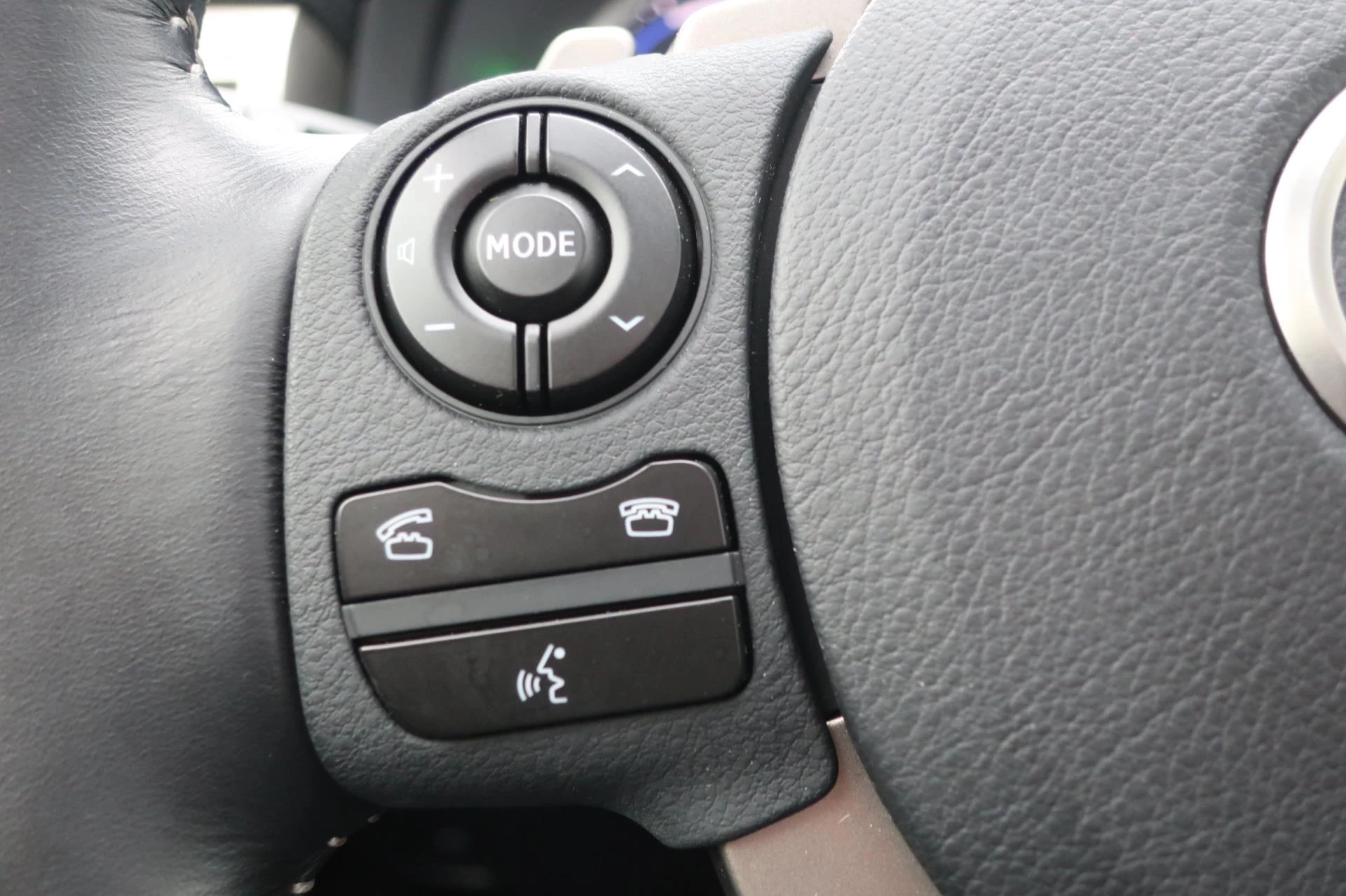 Hoofdafbeelding Lexus IS