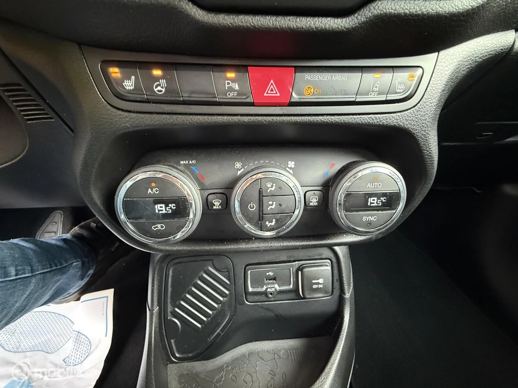 Hoofdafbeelding Jeep Renegade