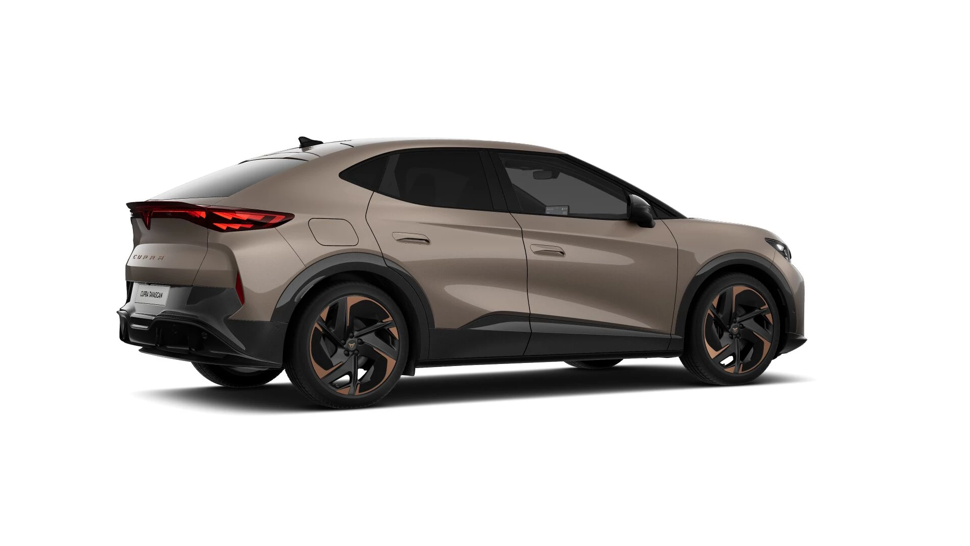 Hoofdafbeelding CUPRA Tavascan