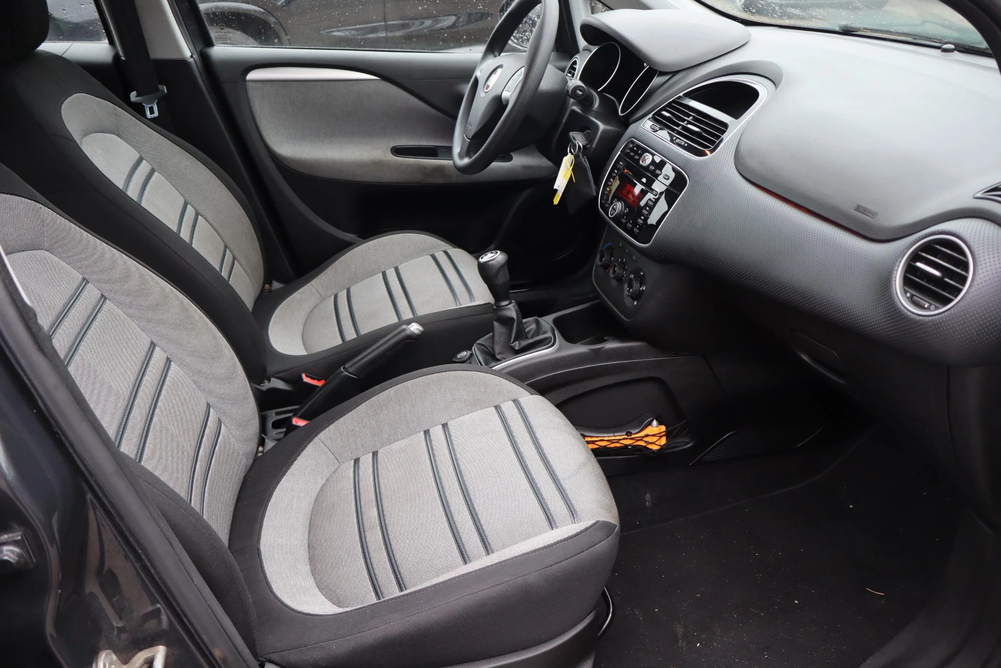 Hoofdafbeelding Fiat Punto