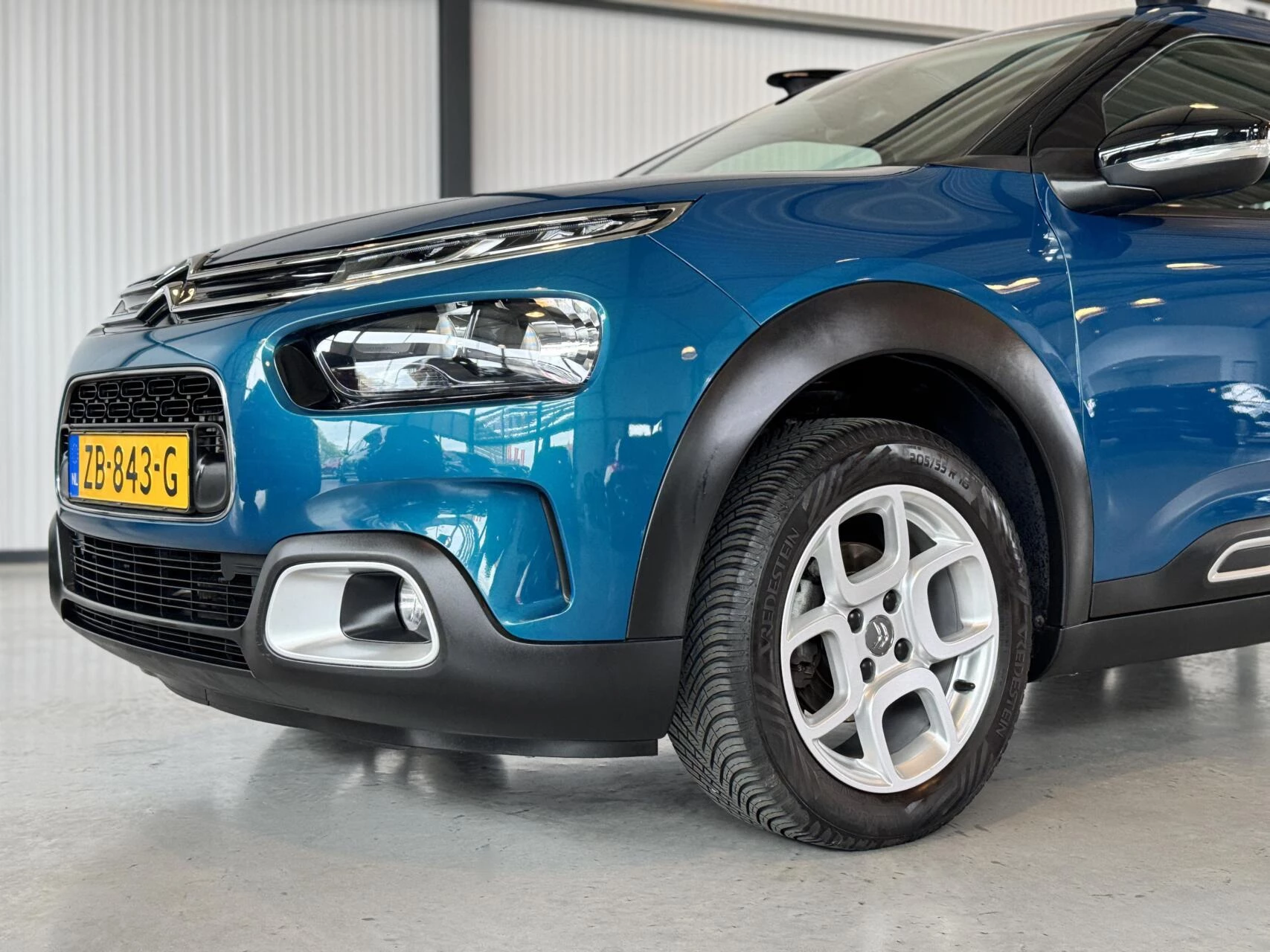 Hoofdafbeelding Citroën C4 Cactus