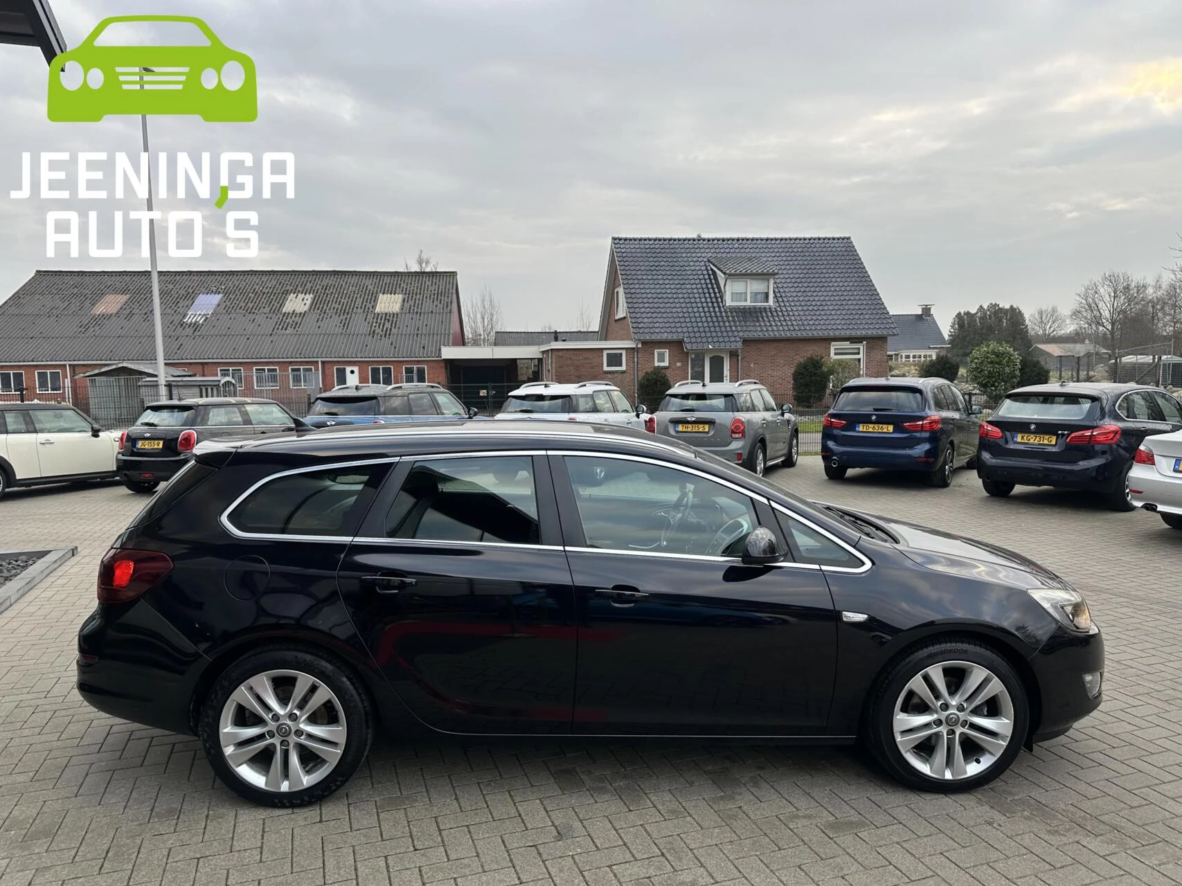 Hoofdafbeelding Opel Astra