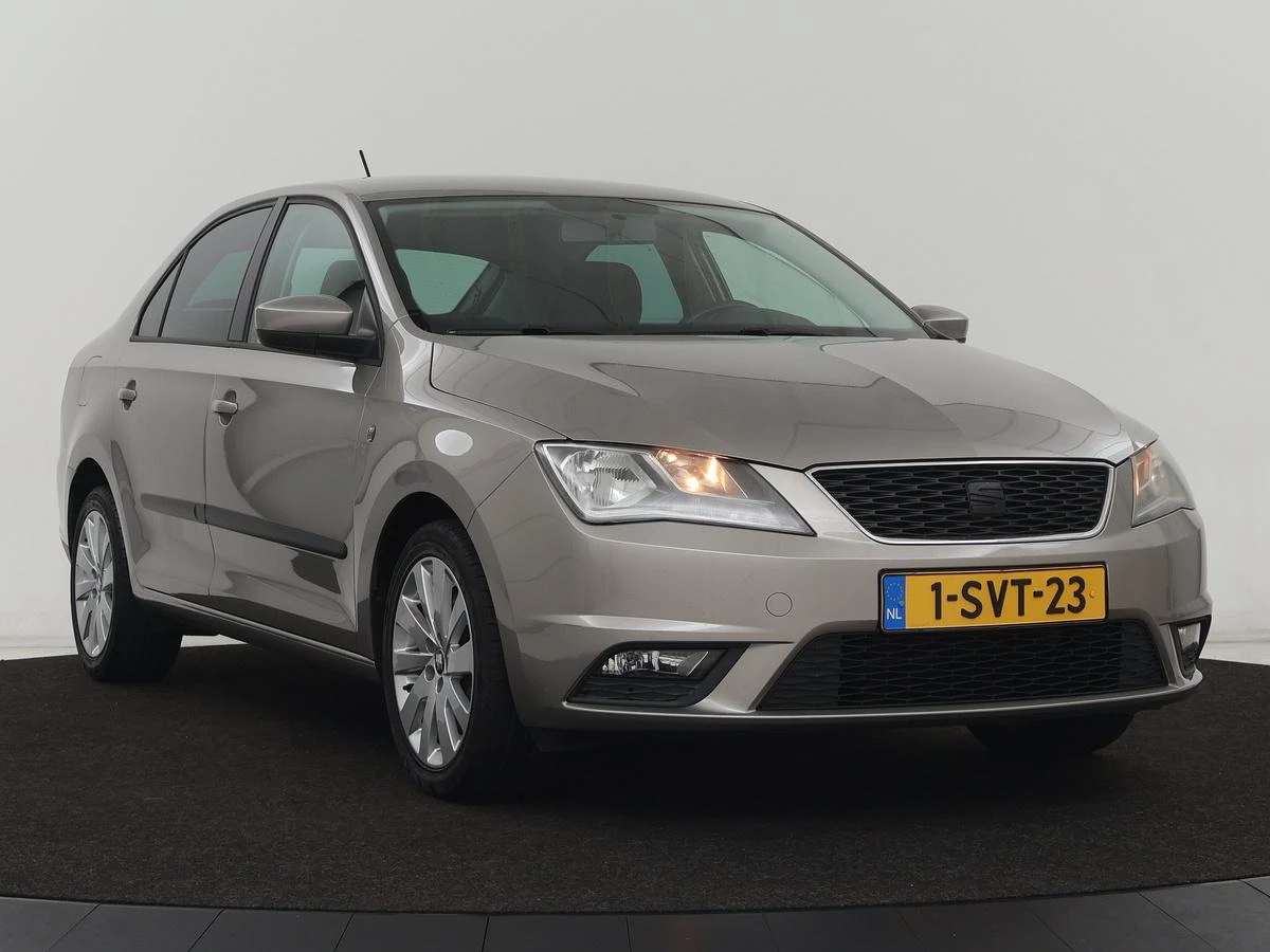 Hoofdafbeelding SEAT Toledo
