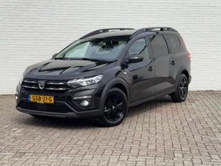 Dacia JOGGER 1.0 TCe Bi-Fuel Extreme 7p. Trekhaak Camera Carplay Navi Stoelverwarming clima