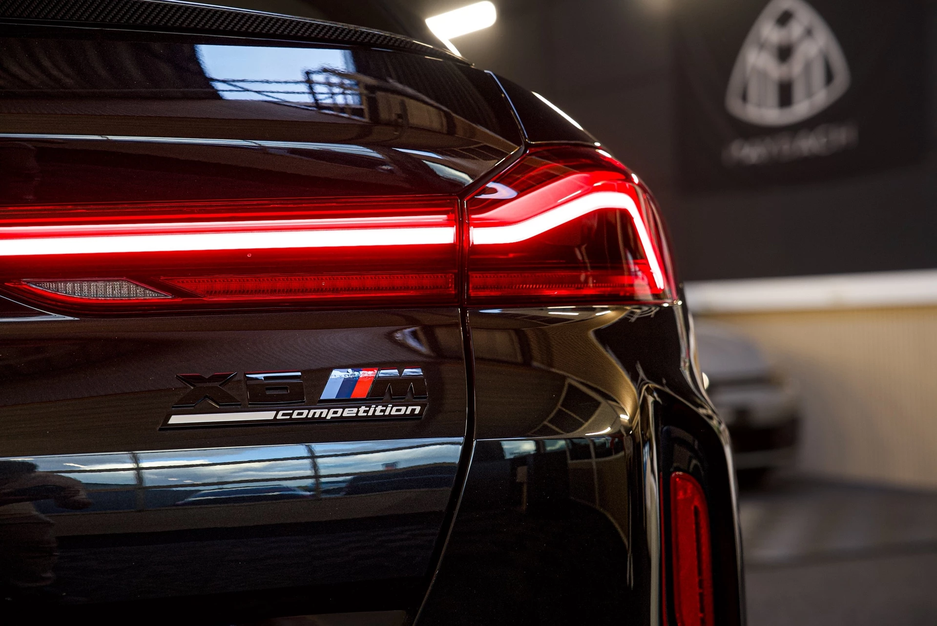 Hoofdafbeelding BMW X6