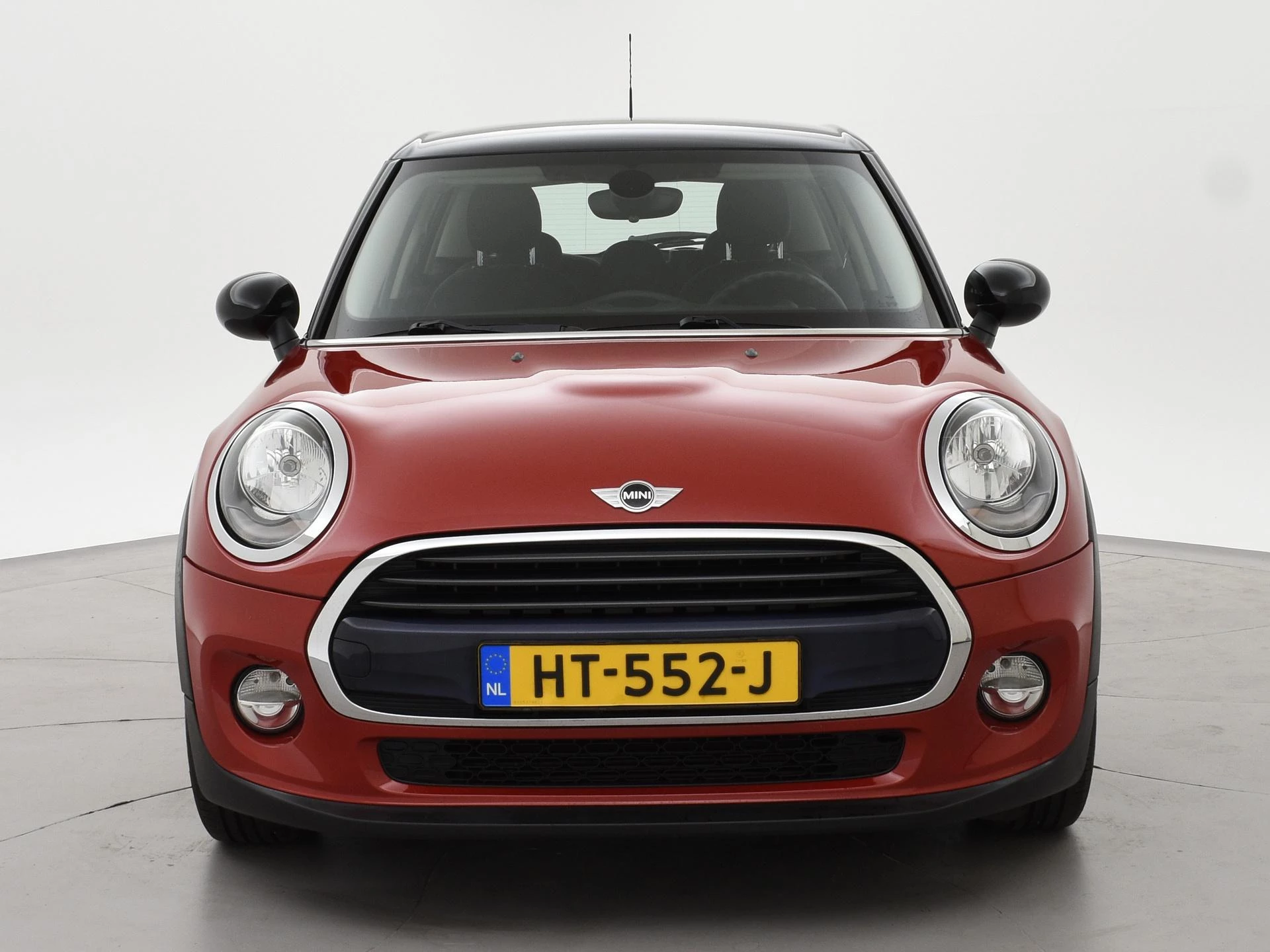 Hoofdafbeelding MINI 5-deurs