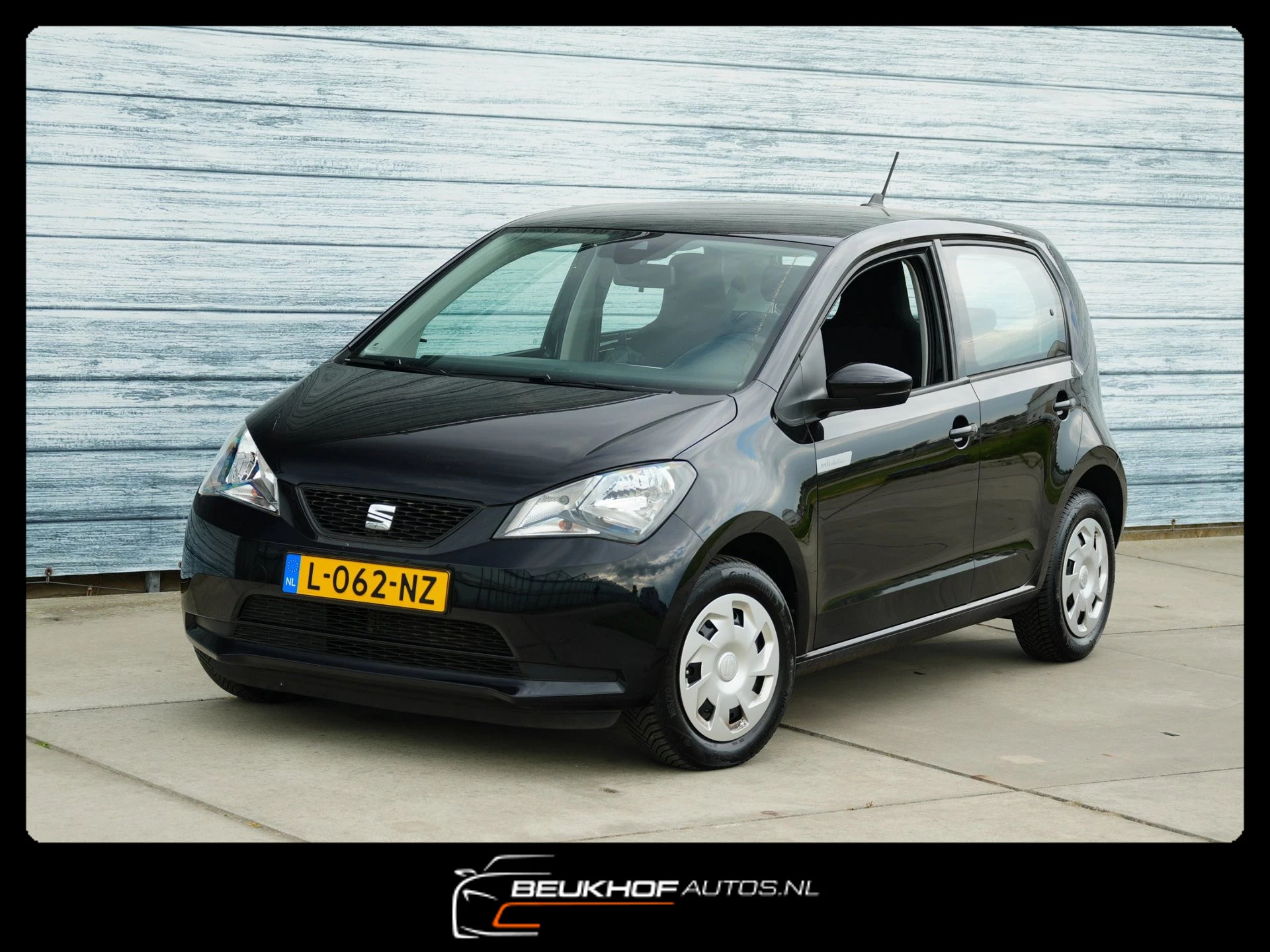 Hoofdafbeelding SEAT Mii