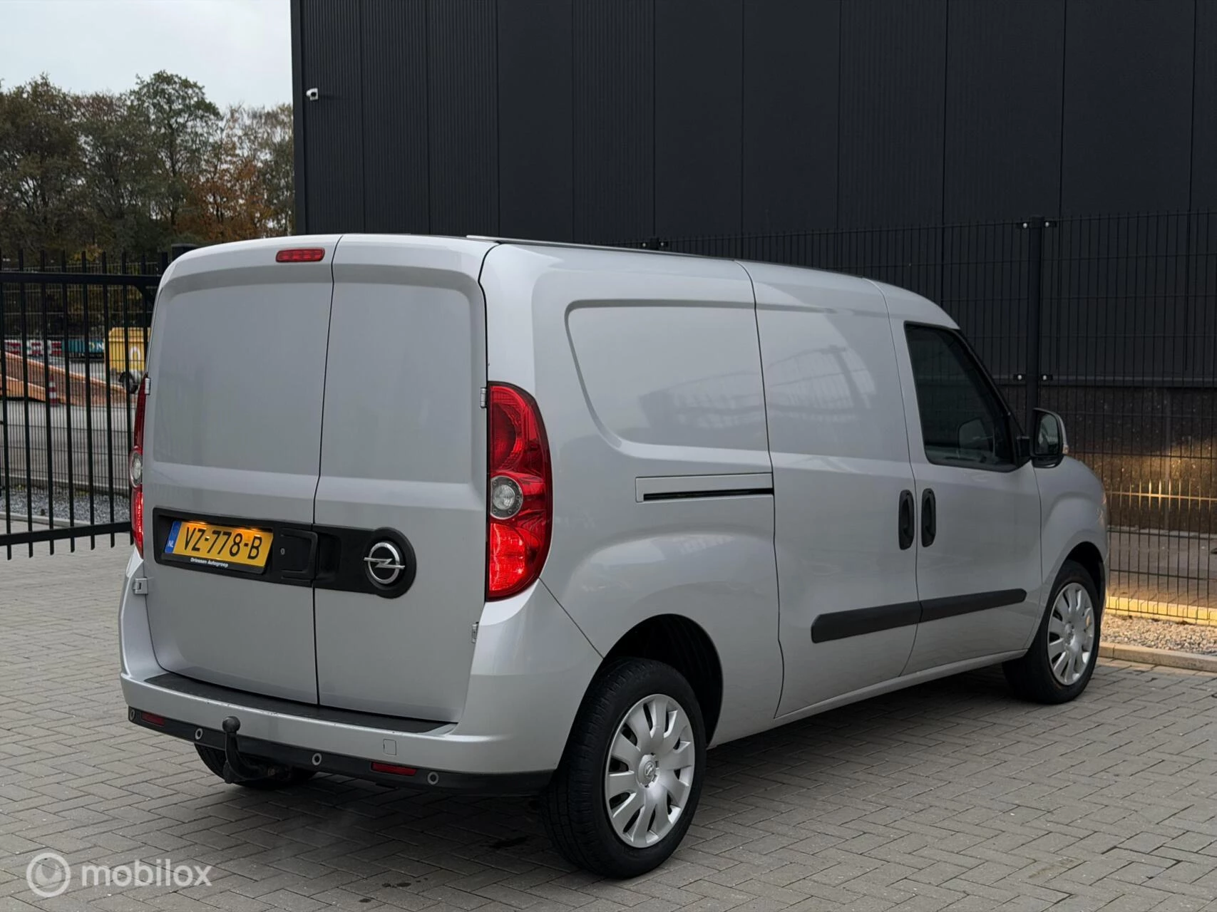 Hoofdafbeelding Opel Combo