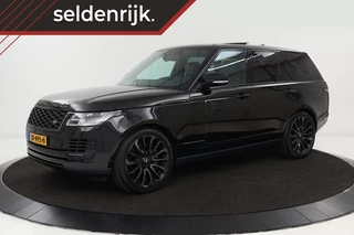 Land Rover Range Rover 4.4 SDV8 HSE Dynamic | Panoramadak |  Adaptive Cruise | Head-Up | Trekhaak | Meridian | Matrix LED | Carplay | 360 camera | Leder | Stuurverwarming | DAB