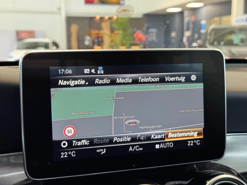 Hoofdafbeelding Mercedes-Benz GLC