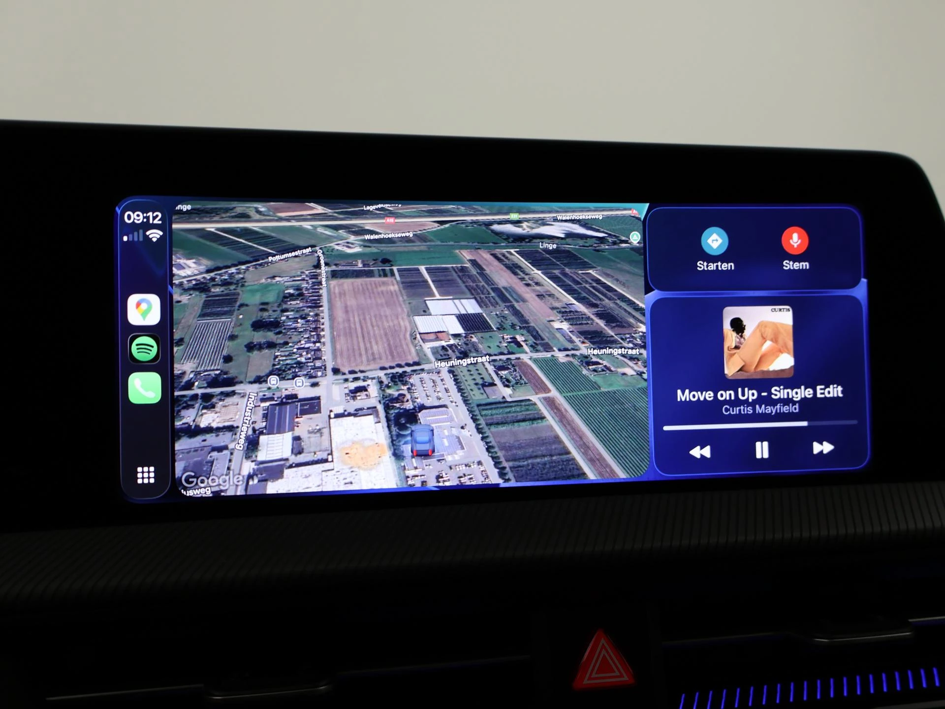 Hoofdafbeelding Kia EV6