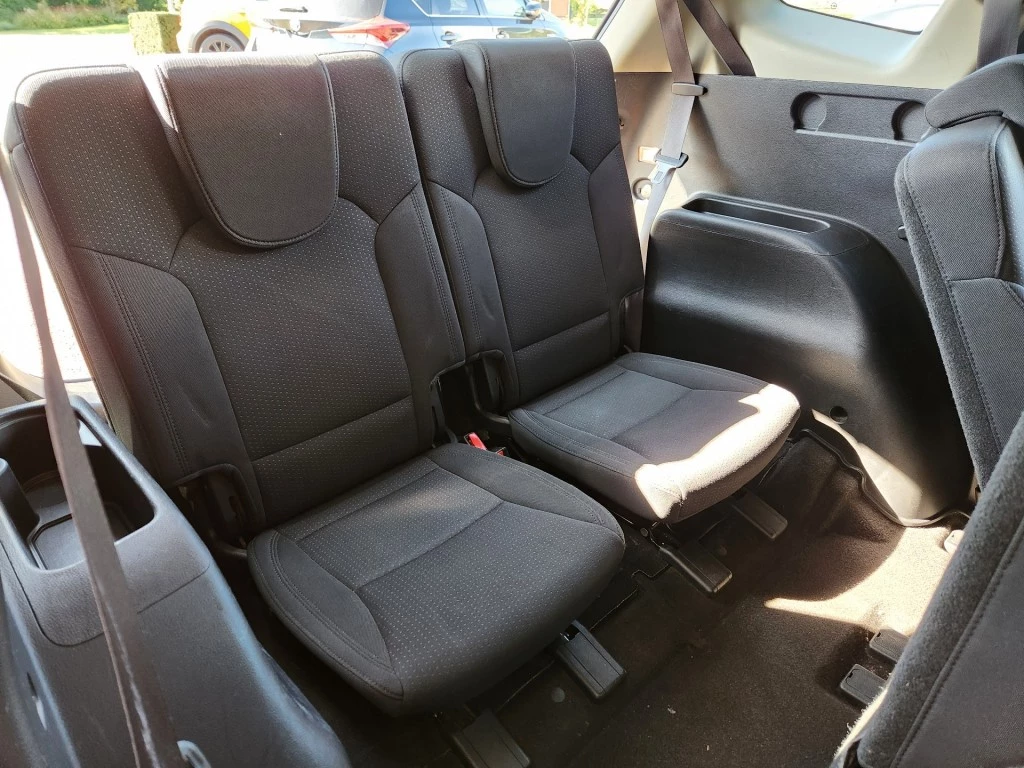 Hoofdafbeelding Kia Carens