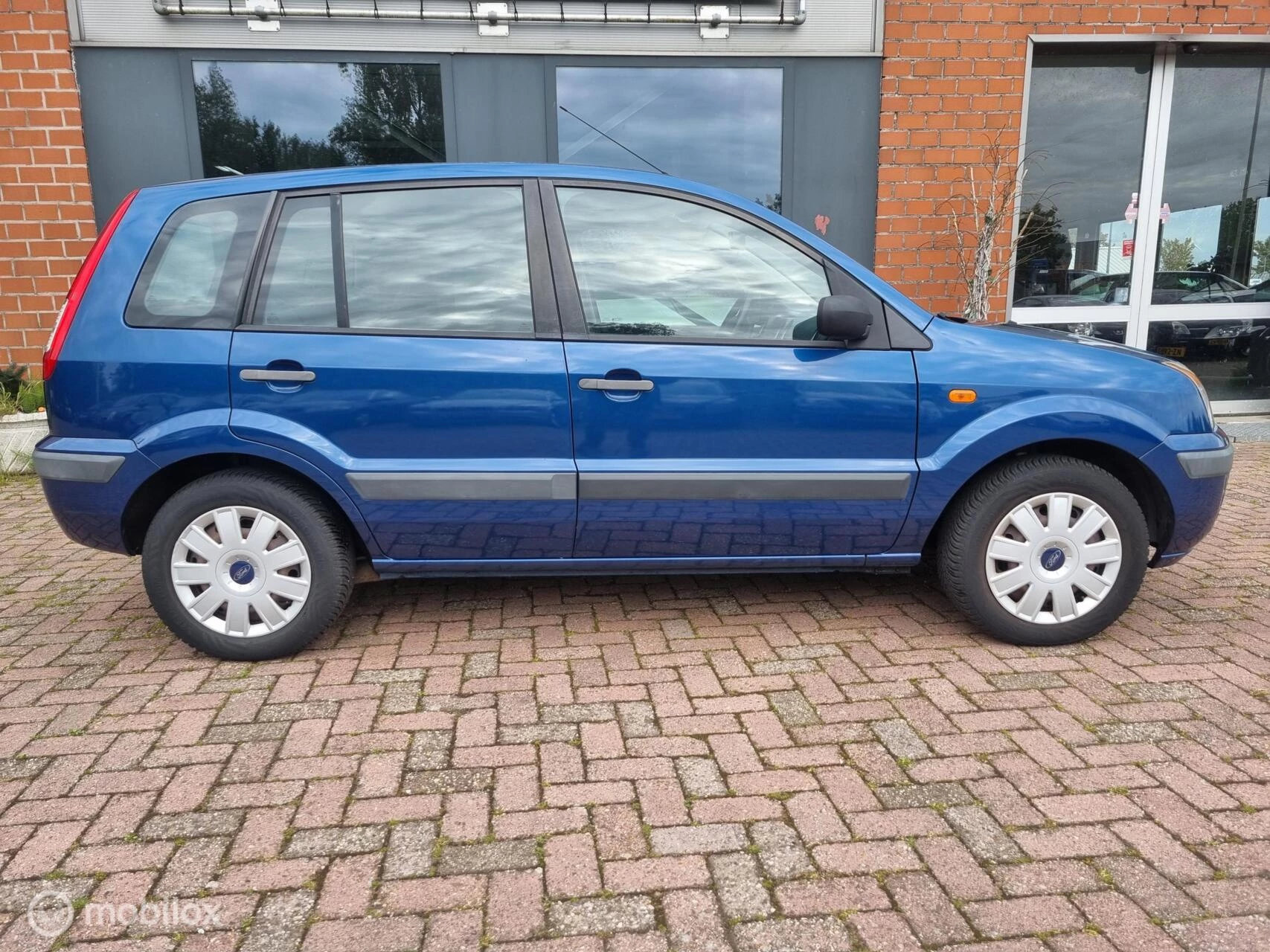 Hoofdafbeelding Ford Fusion