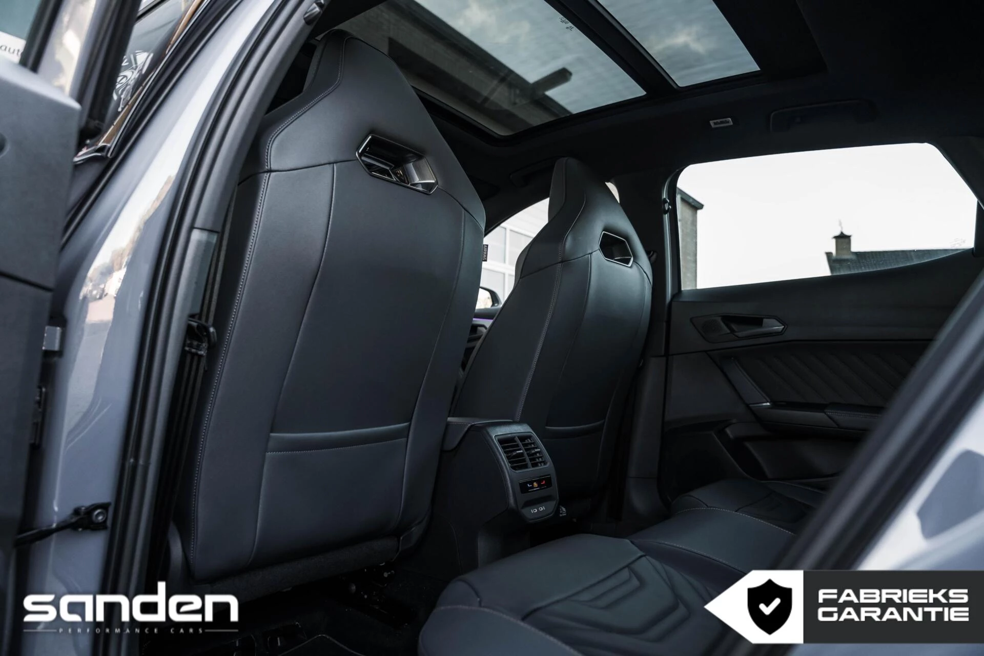 Hoofdafbeelding CUPRA Formentor