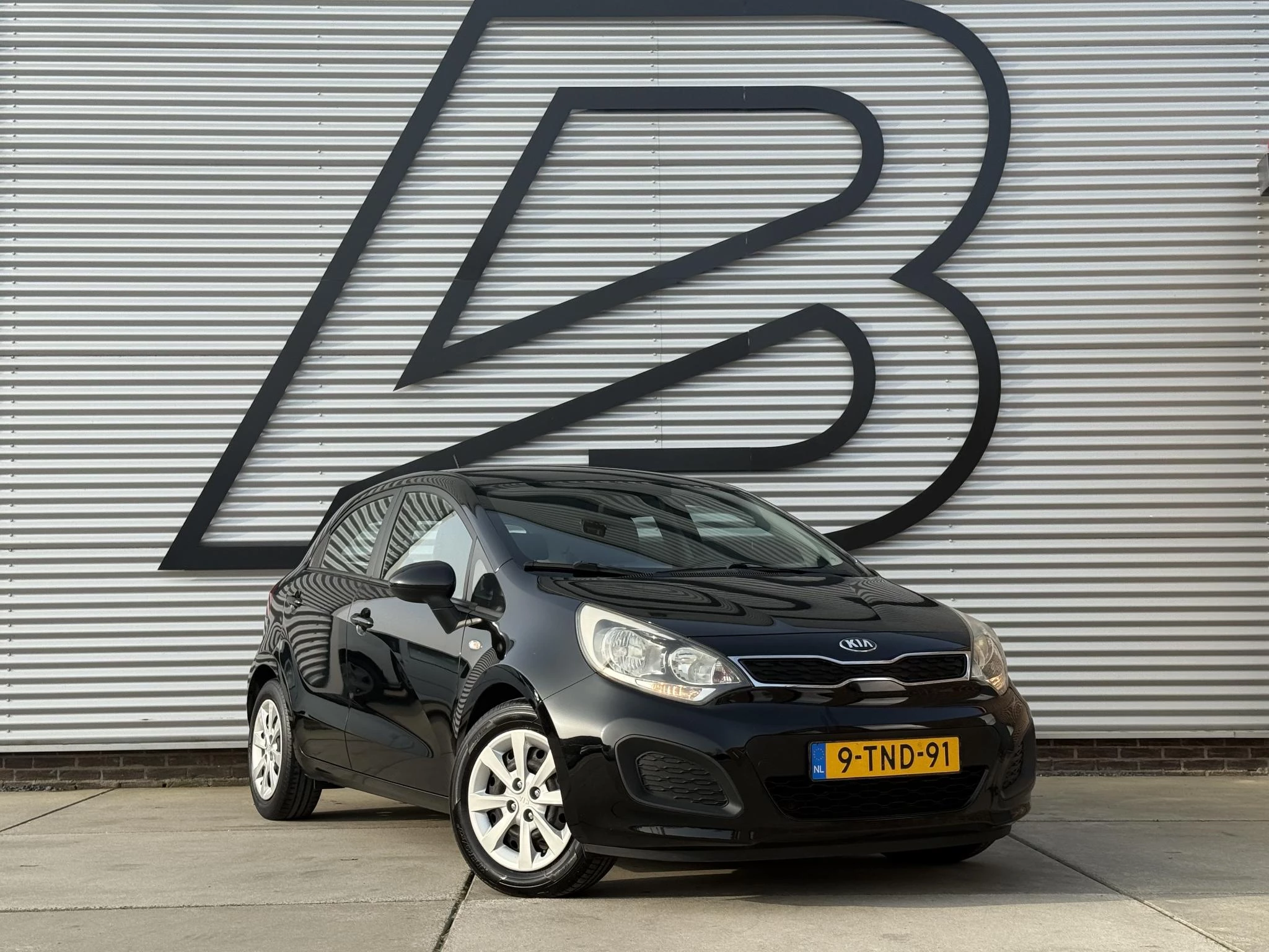 Hoofdafbeelding Kia Rio