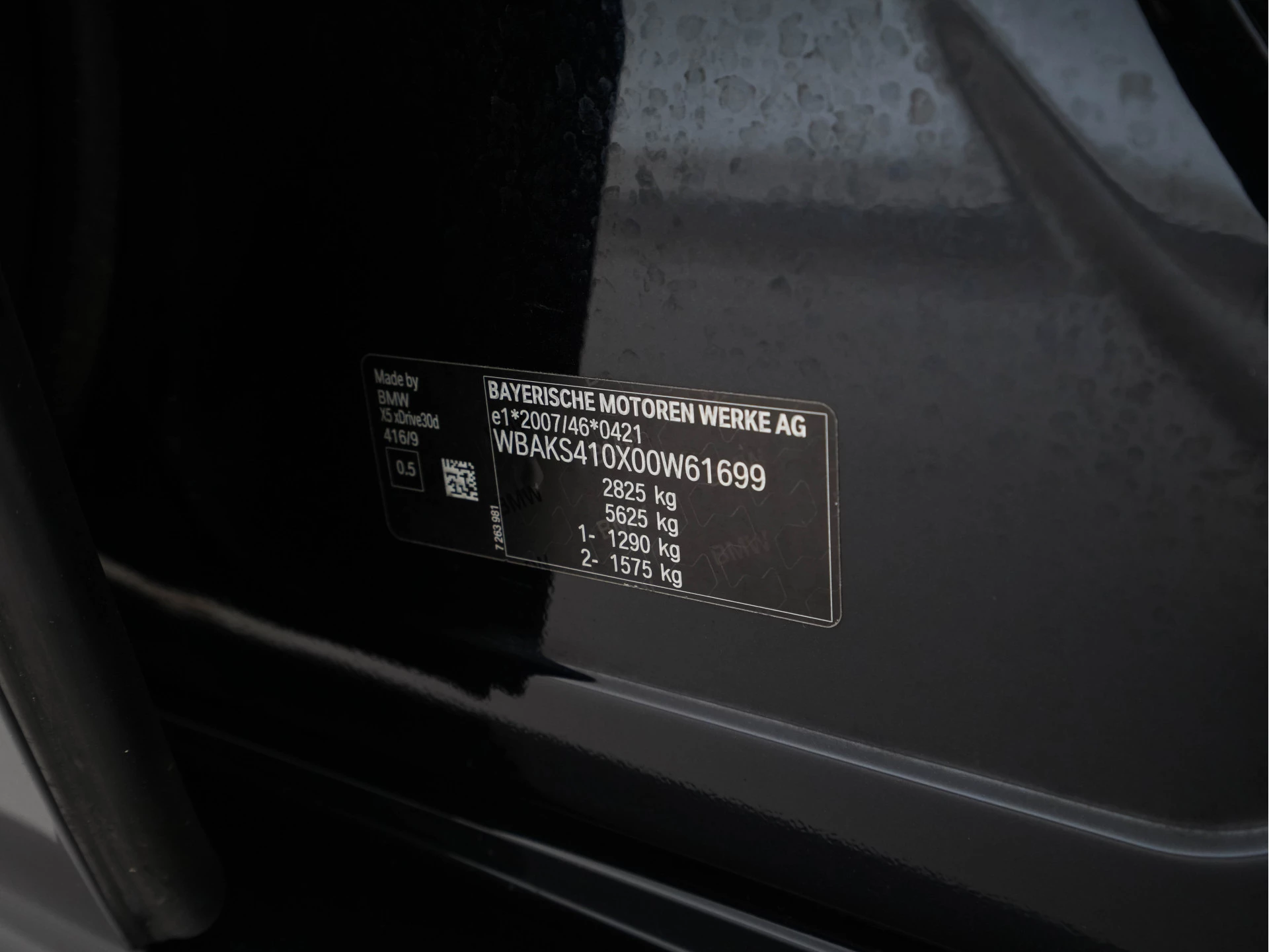Hoofdafbeelding BMW X5