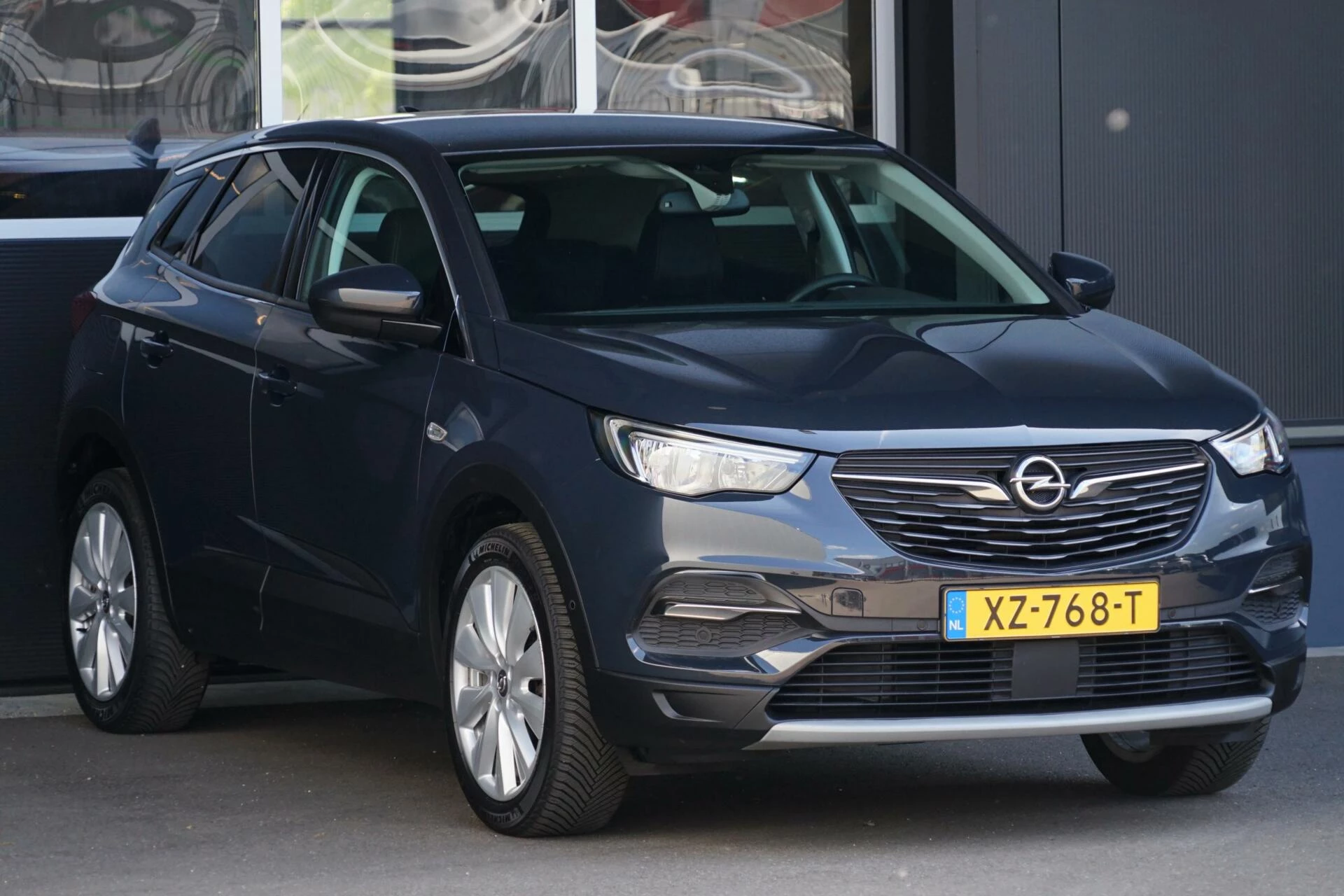 Hoofdafbeelding Opel Grandland X
