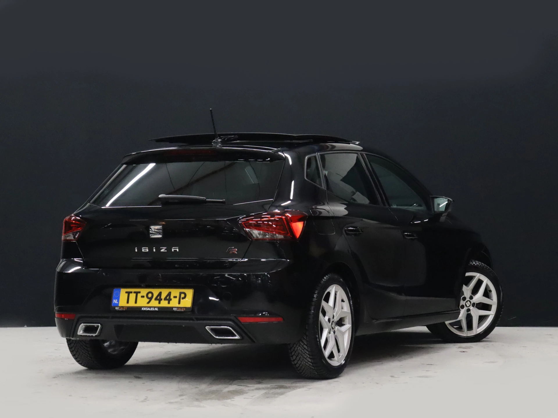 Hoofdafbeelding SEAT Ibiza