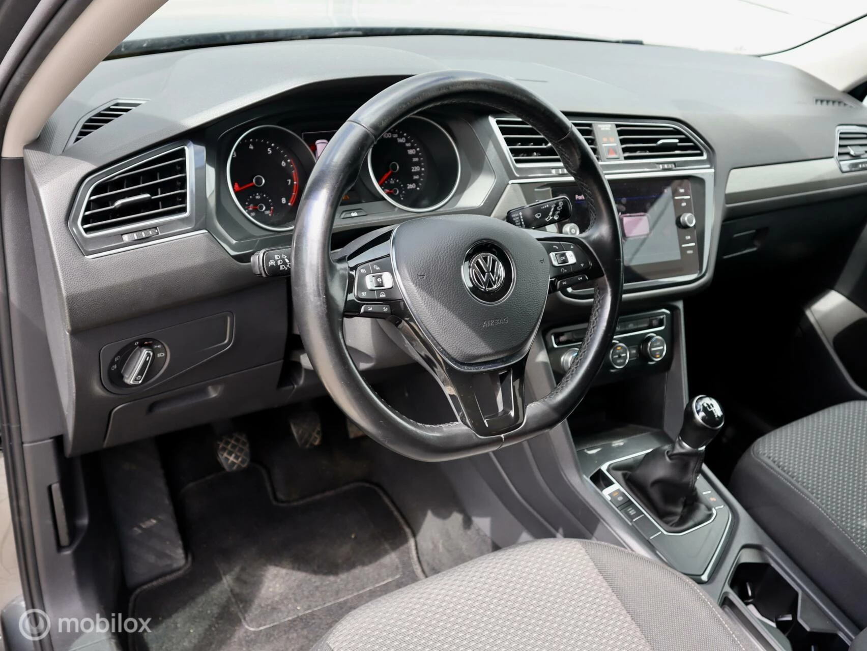 Hoofdafbeelding Volkswagen Tiguan Allspace