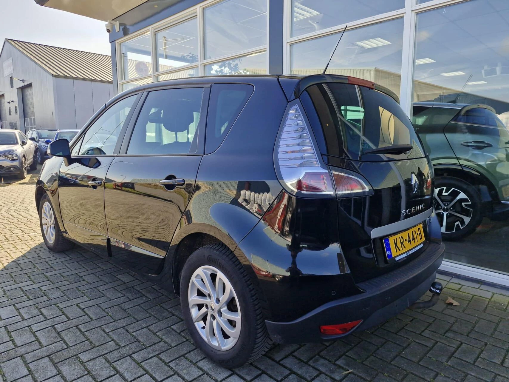 Hoofdafbeelding Renault Scénic