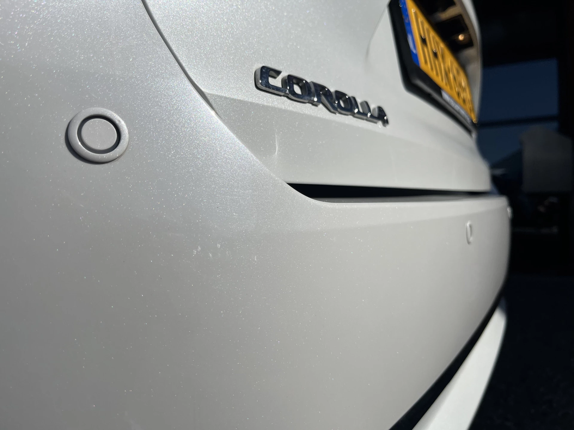Hoofdafbeelding Toyota Corolla Touring Sports