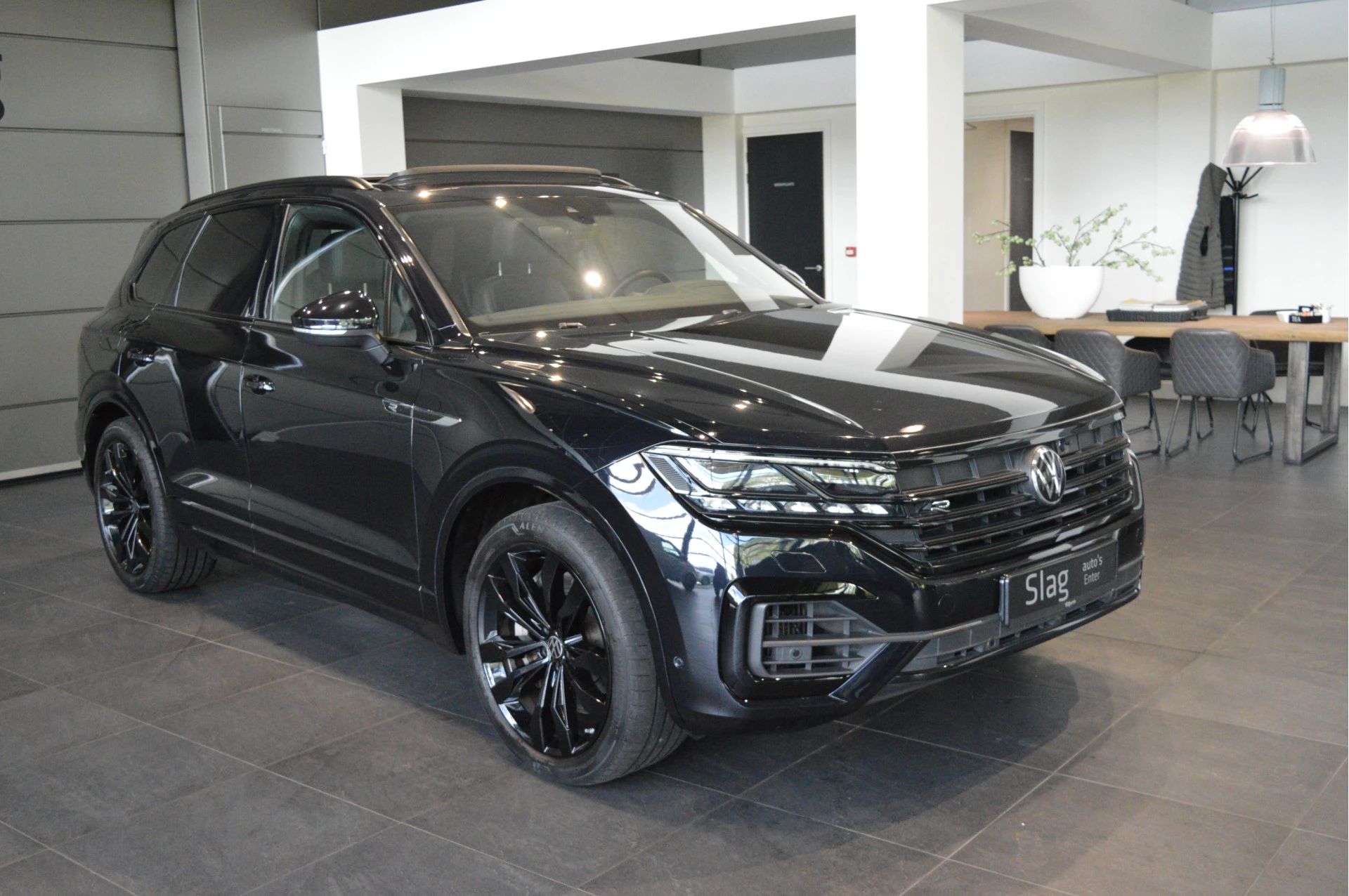 Hoofdafbeelding Volkswagen Touareg
