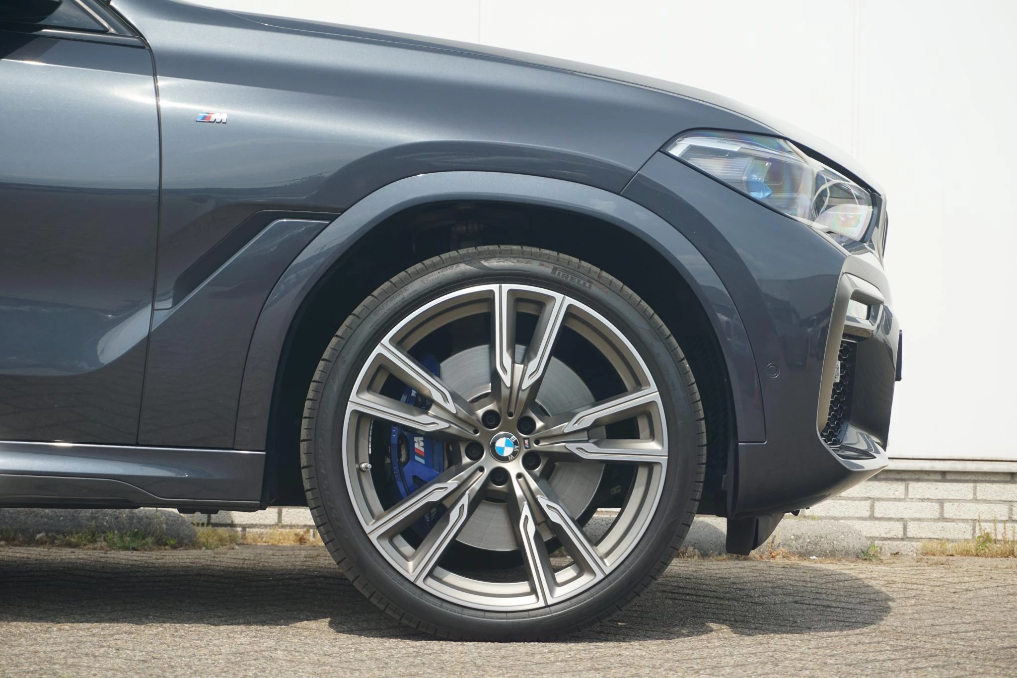 Hoofdafbeelding BMW X6