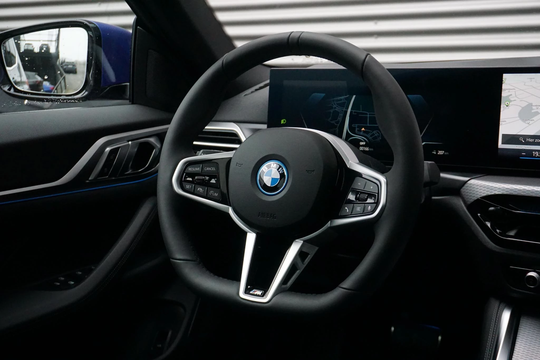 Hoofdafbeelding BMW i4