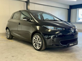 Renault Zoe Q210 Zen Quickcharge 22 kWh (ex Accu) Dealer oh