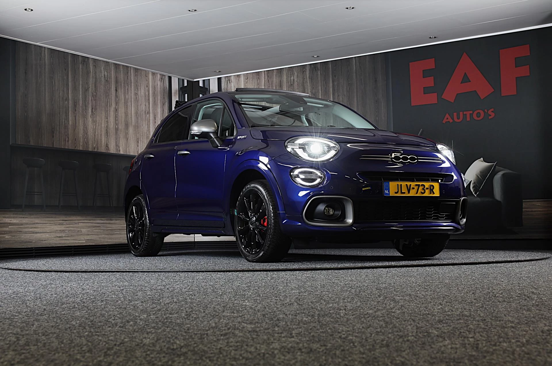 Hoofdafbeelding Fiat 500X