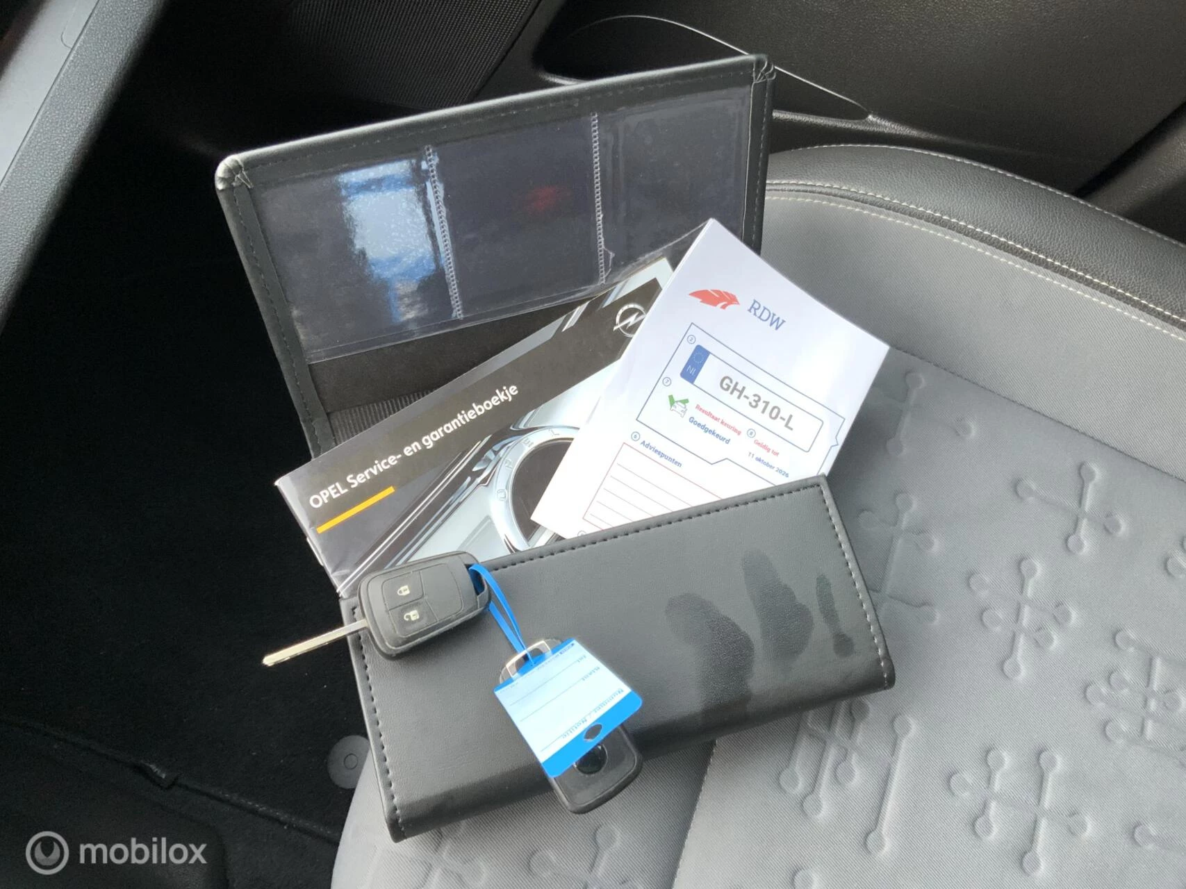 Hoofdafbeelding Opel Meriva