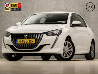 Peugeot 208 1.2 PureTech Sport (APPLE CARPLAY, GROOT NAVI, 360 CAMERA, LM VELGEN, SPORTSTOELEN, LANE ASSIST, LED KOPLAMPEN, PARKEERSENSOREN, NIEUWE APK, NIEUWSTAAT)