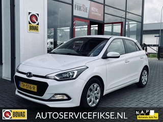 Hyundai i20 1.0 T-GDI Comfort | CAMERA | PDC A | 1e EIGENAAR