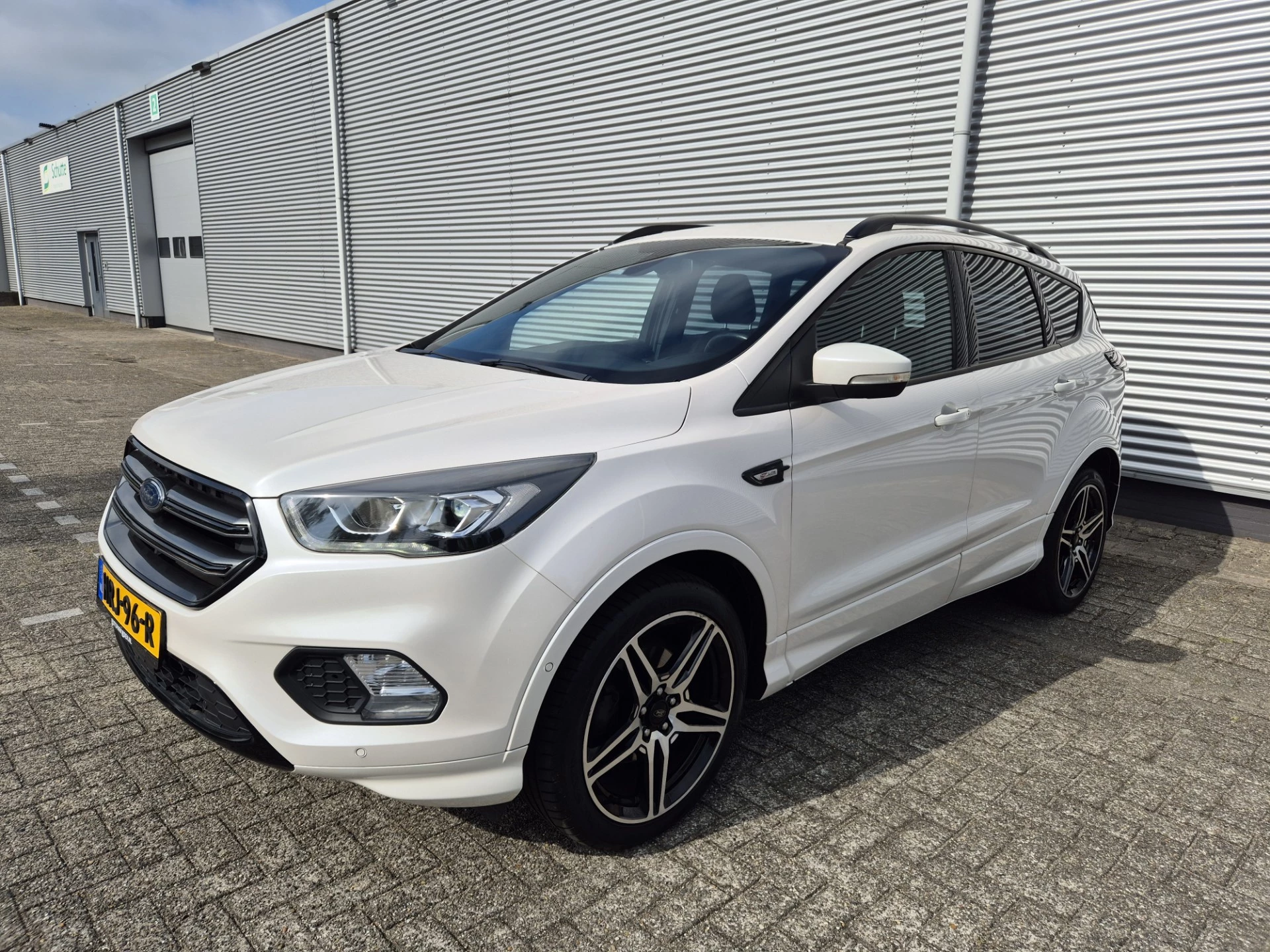 Hoofdafbeelding Ford Kuga