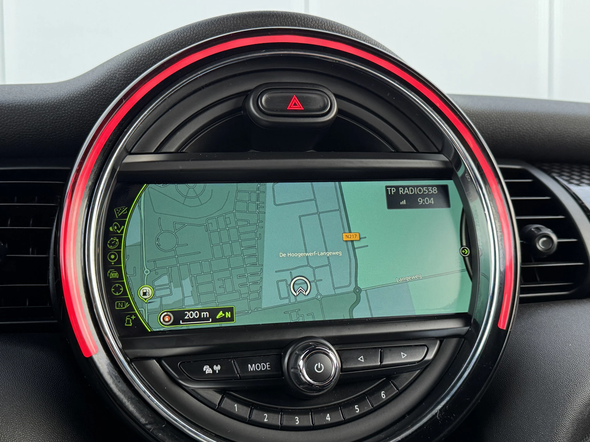 Hoofdafbeelding MINI Cooper S Cabrio