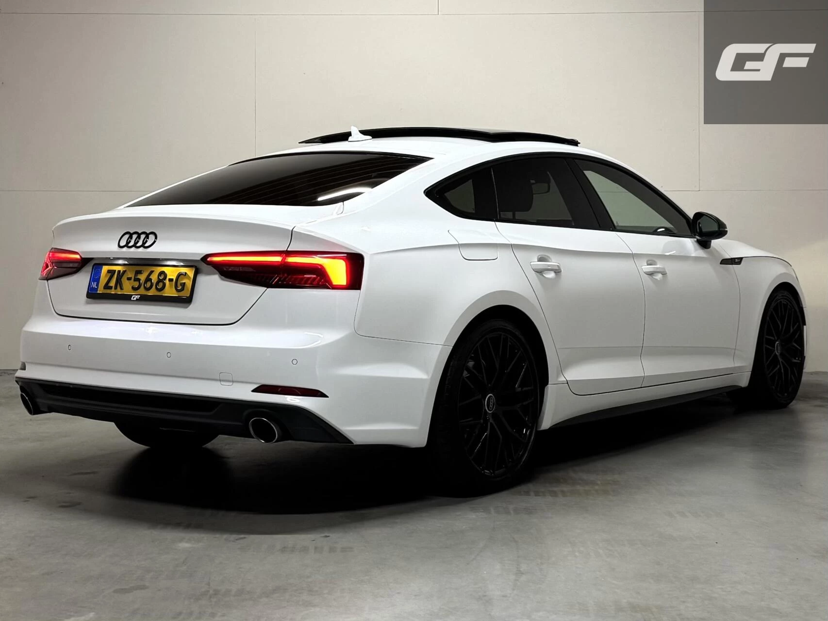 Hoofdafbeelding Audi A5