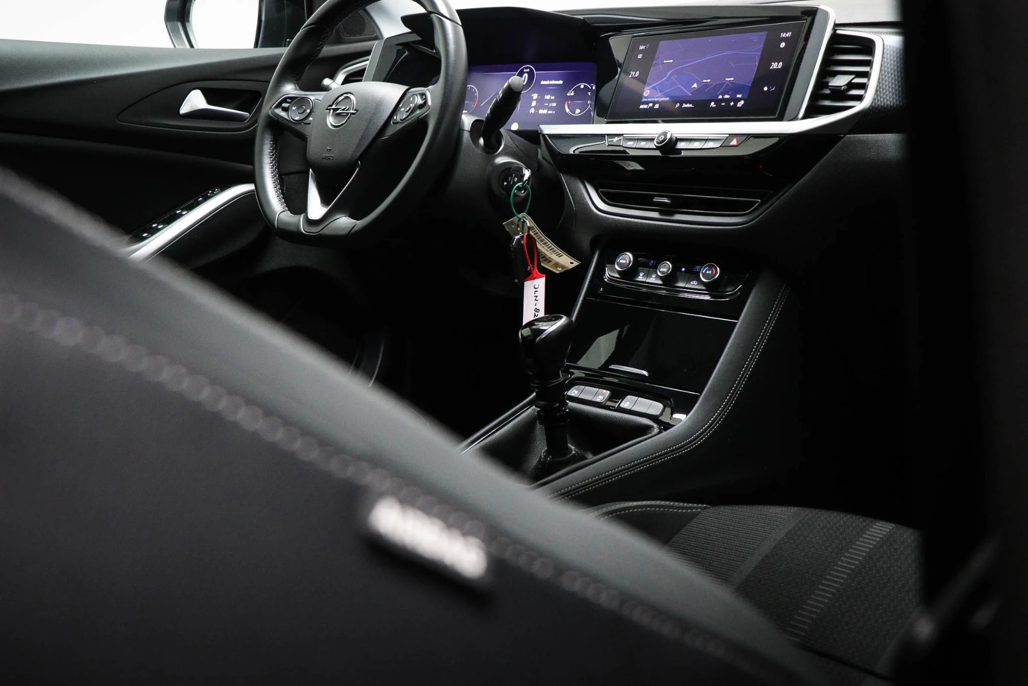 Hoofdafbeelding Opel Grandland