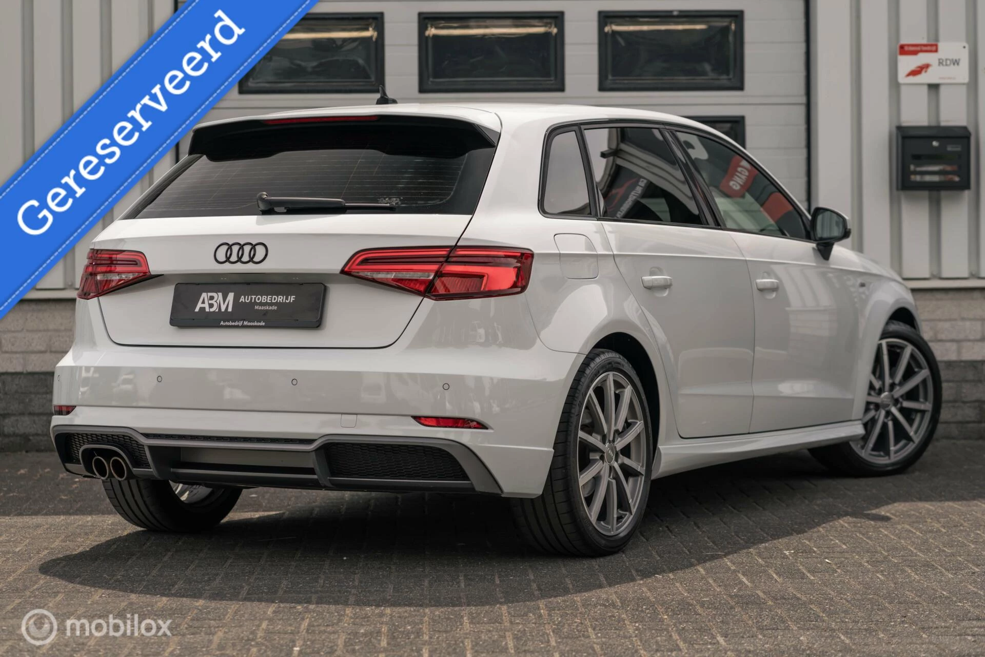 Hoofdafbeelding Audi A3