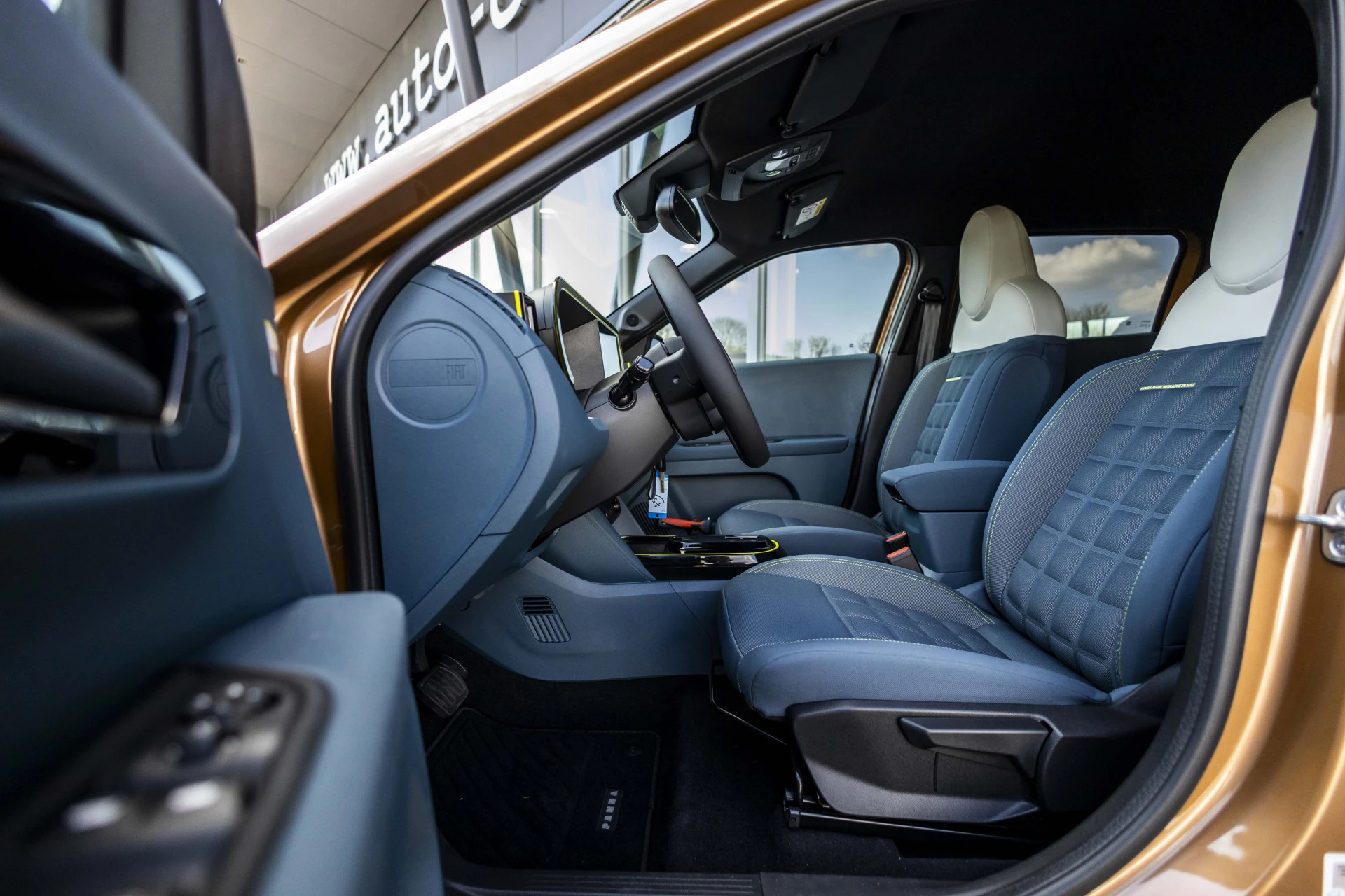 Hoofdafbeelding Fiat Grande Panda