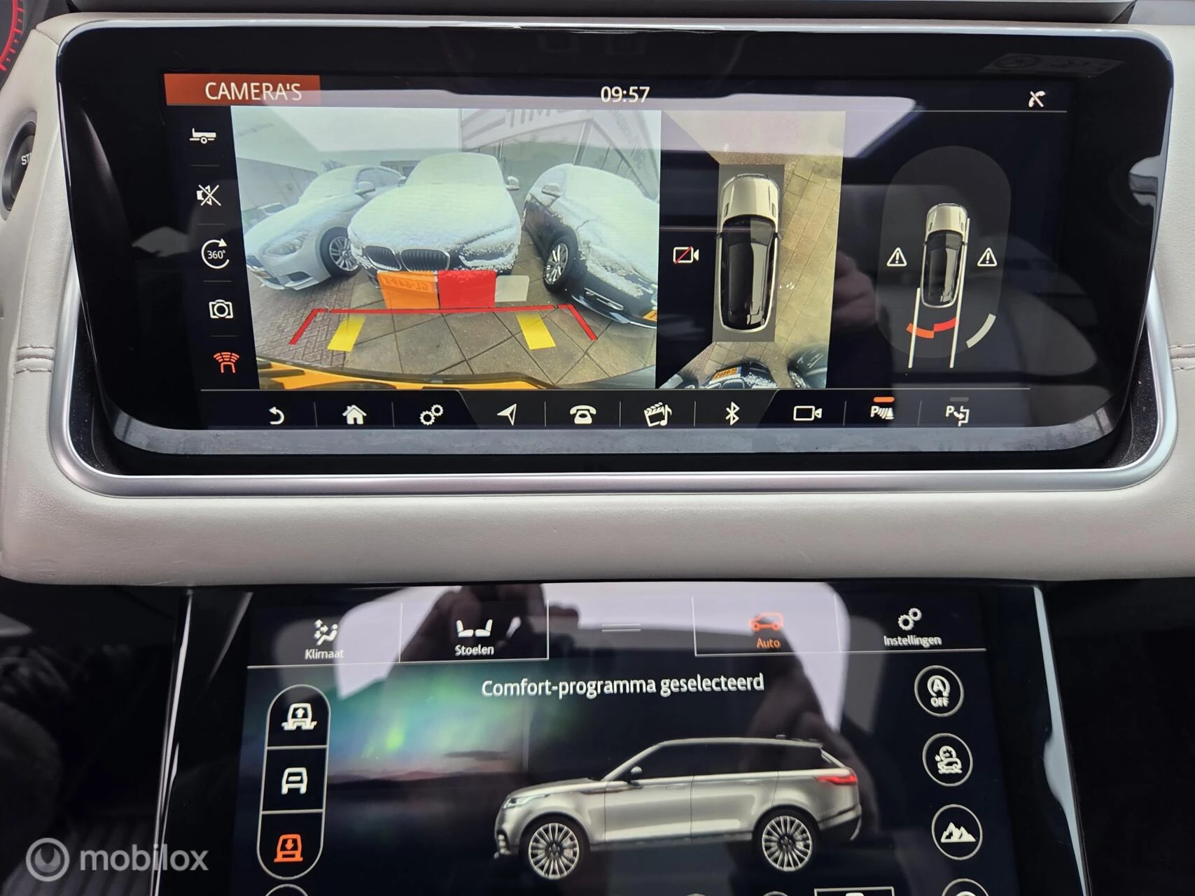 Hoofdafbeelding Land Rover Range Rover Velar