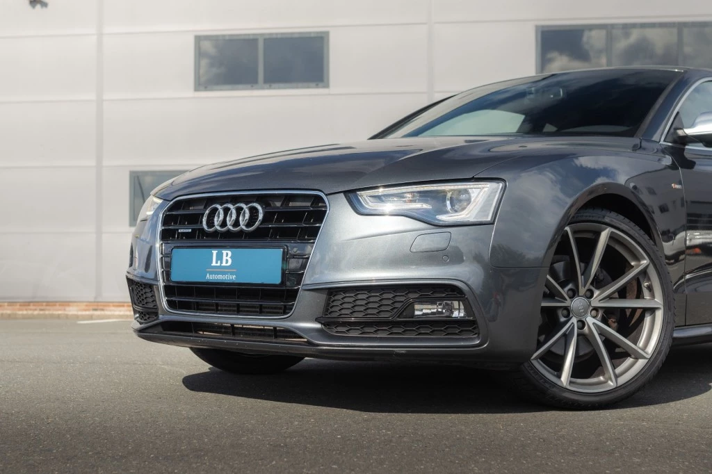 Hoofdafbeelding Audi A5