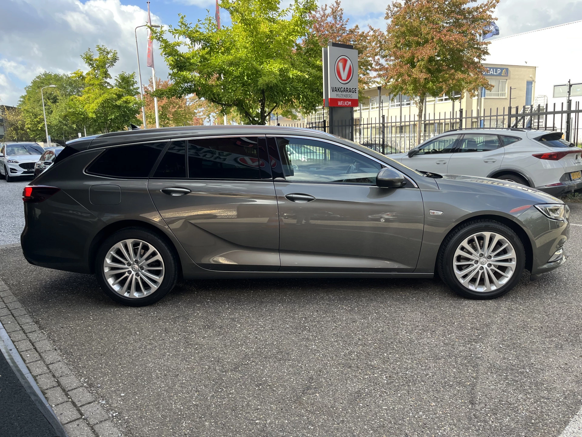 Hoofdafbeelding Opel Insignia