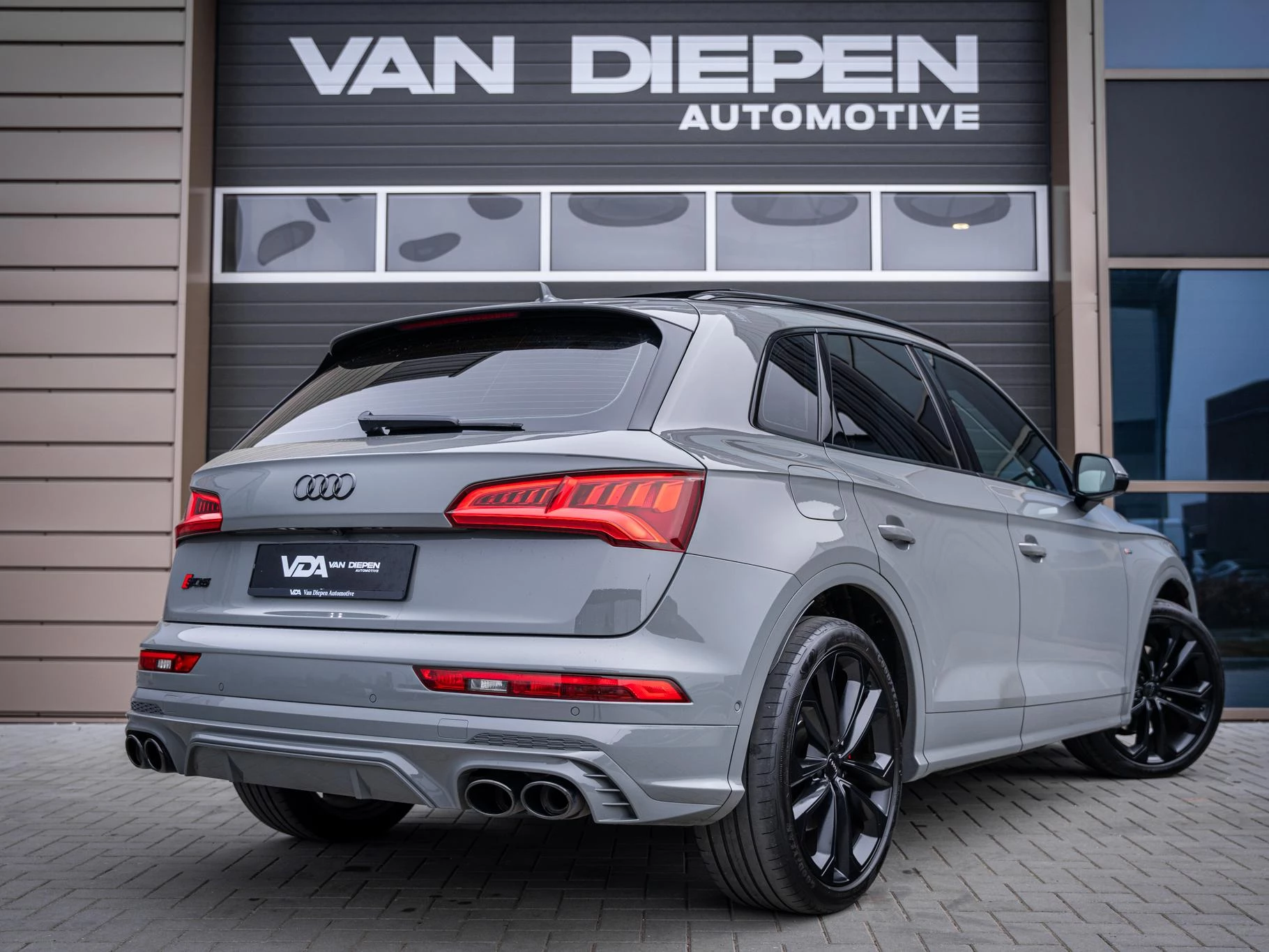 Hoofdafbeelding Audi Q5